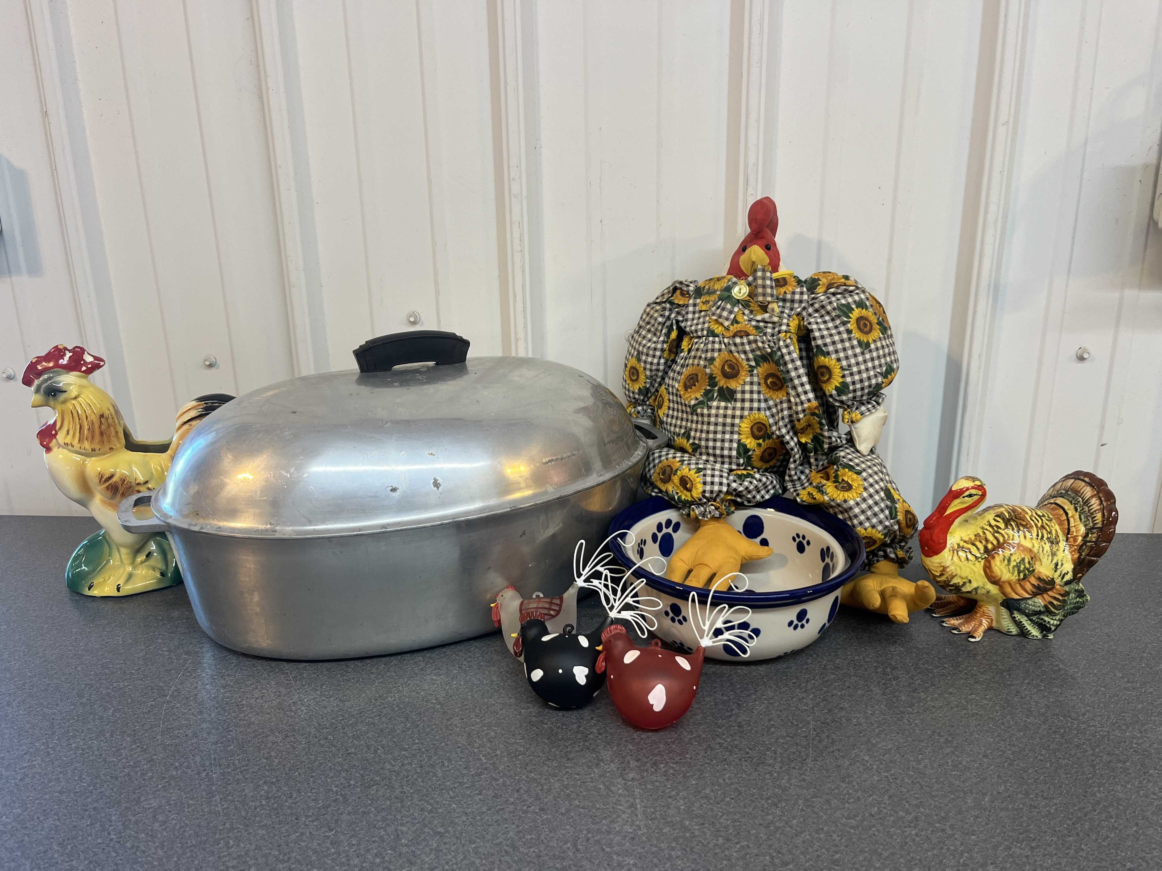 Consignment & New Items Auction - September 21, 2024