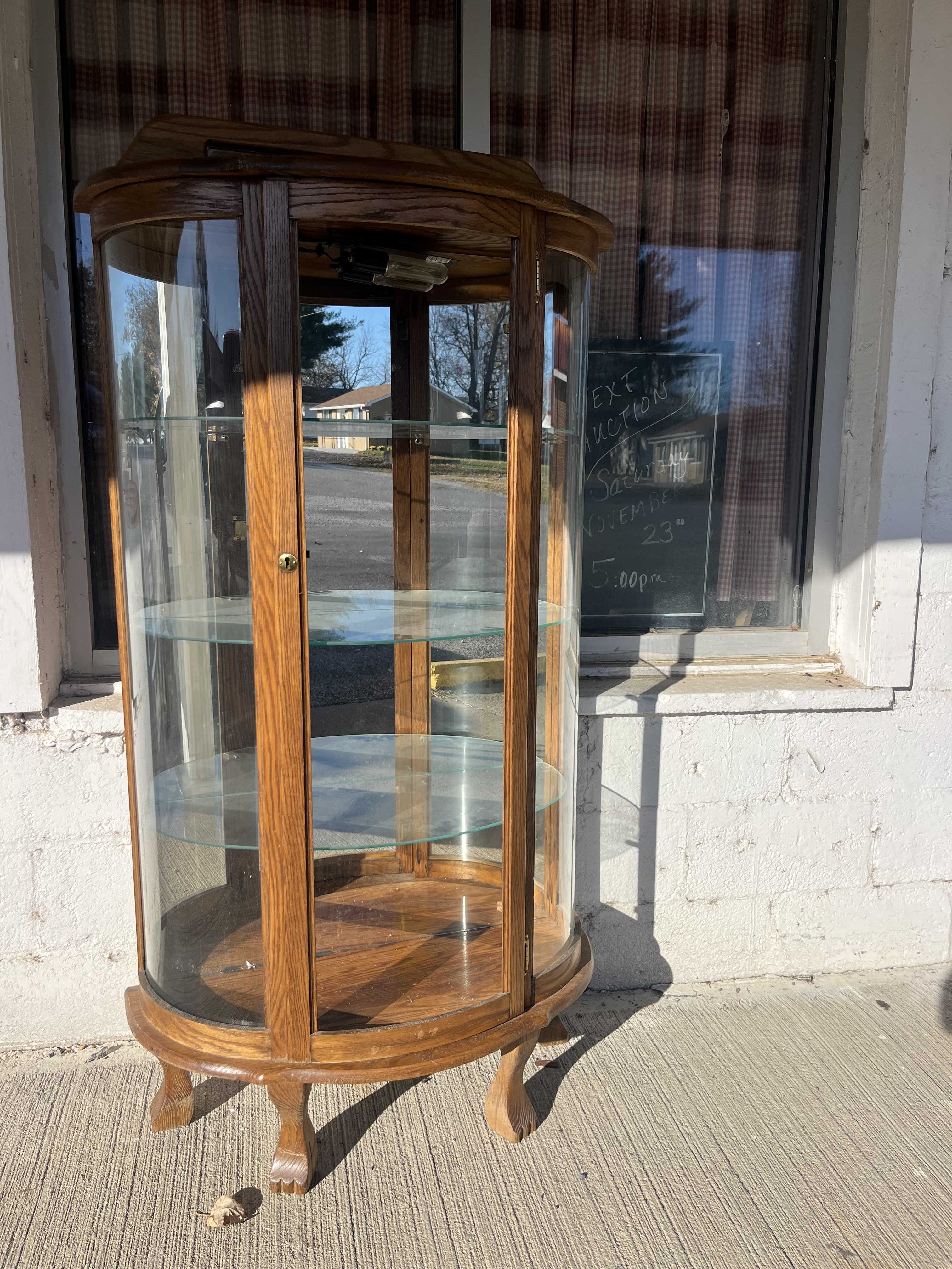 Consignments & New Items Auction