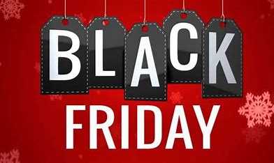 Black Friday Christmas Auction
