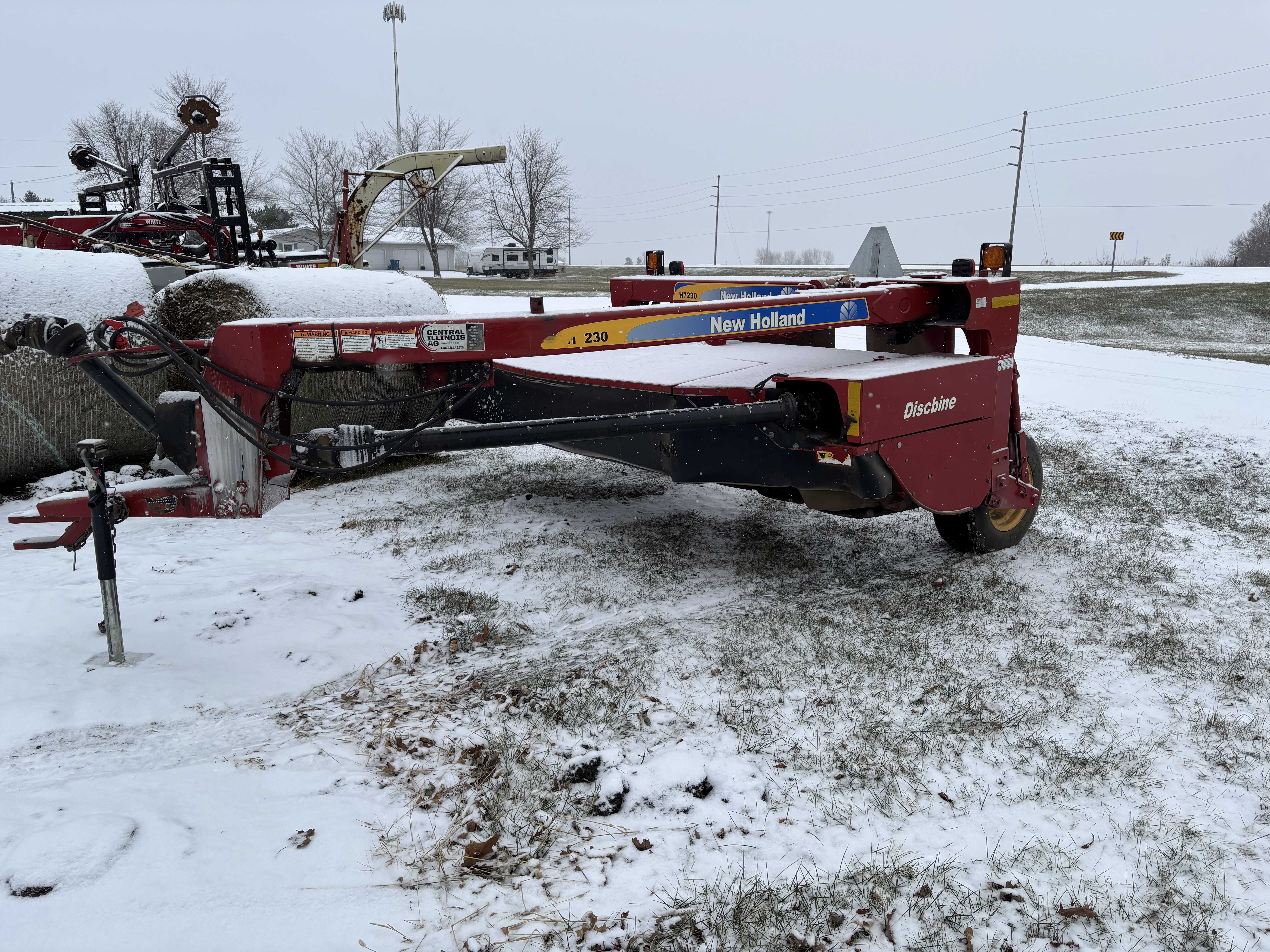 Naughton Auction Post Harvest Consignment Auction