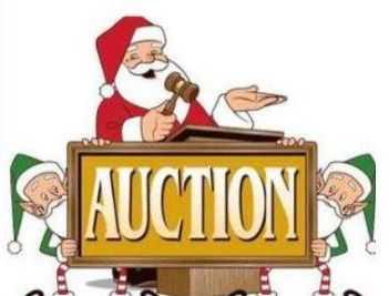 Christmas Auction 