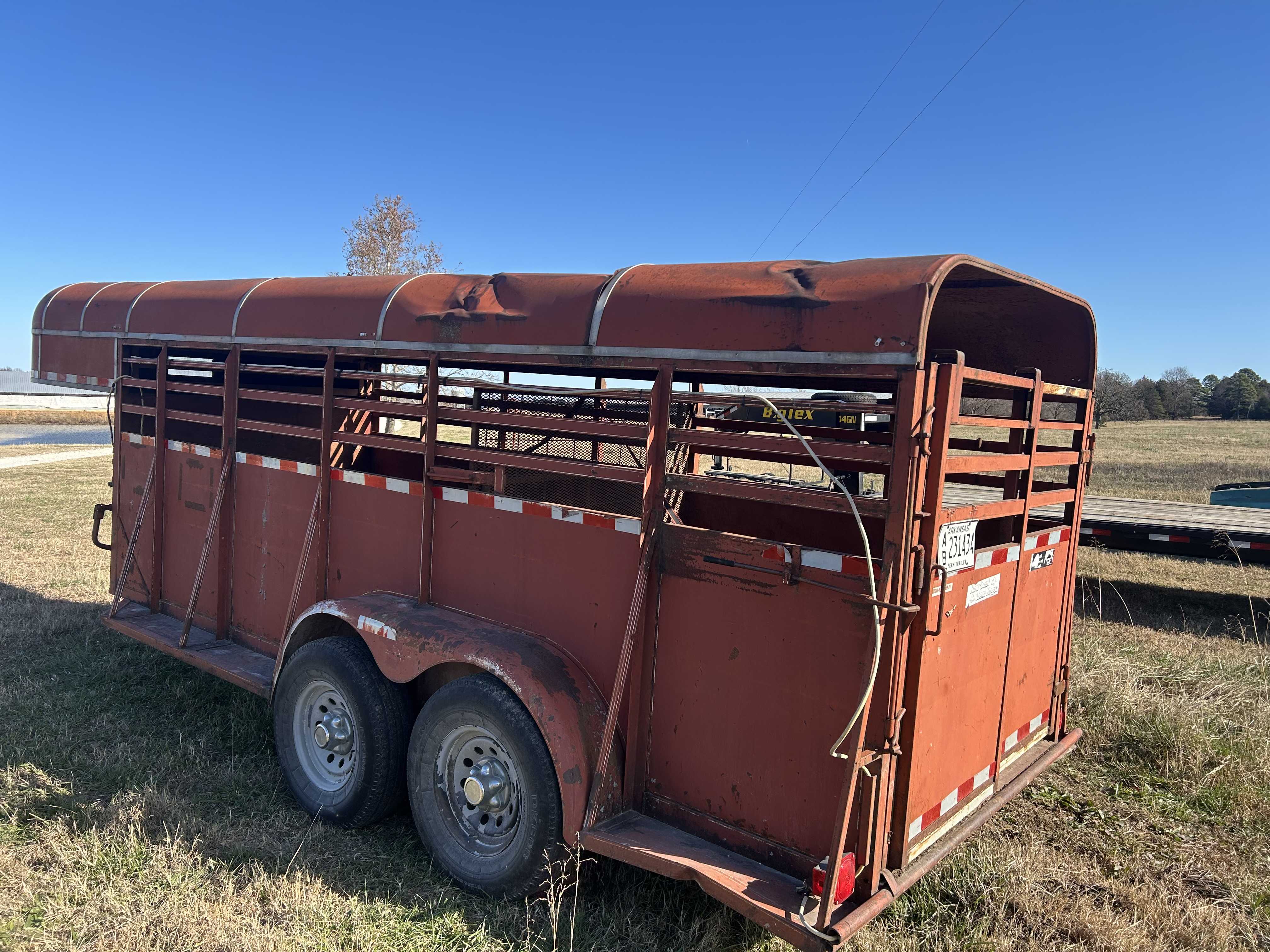 Court Ordered Auction Farm Equipment