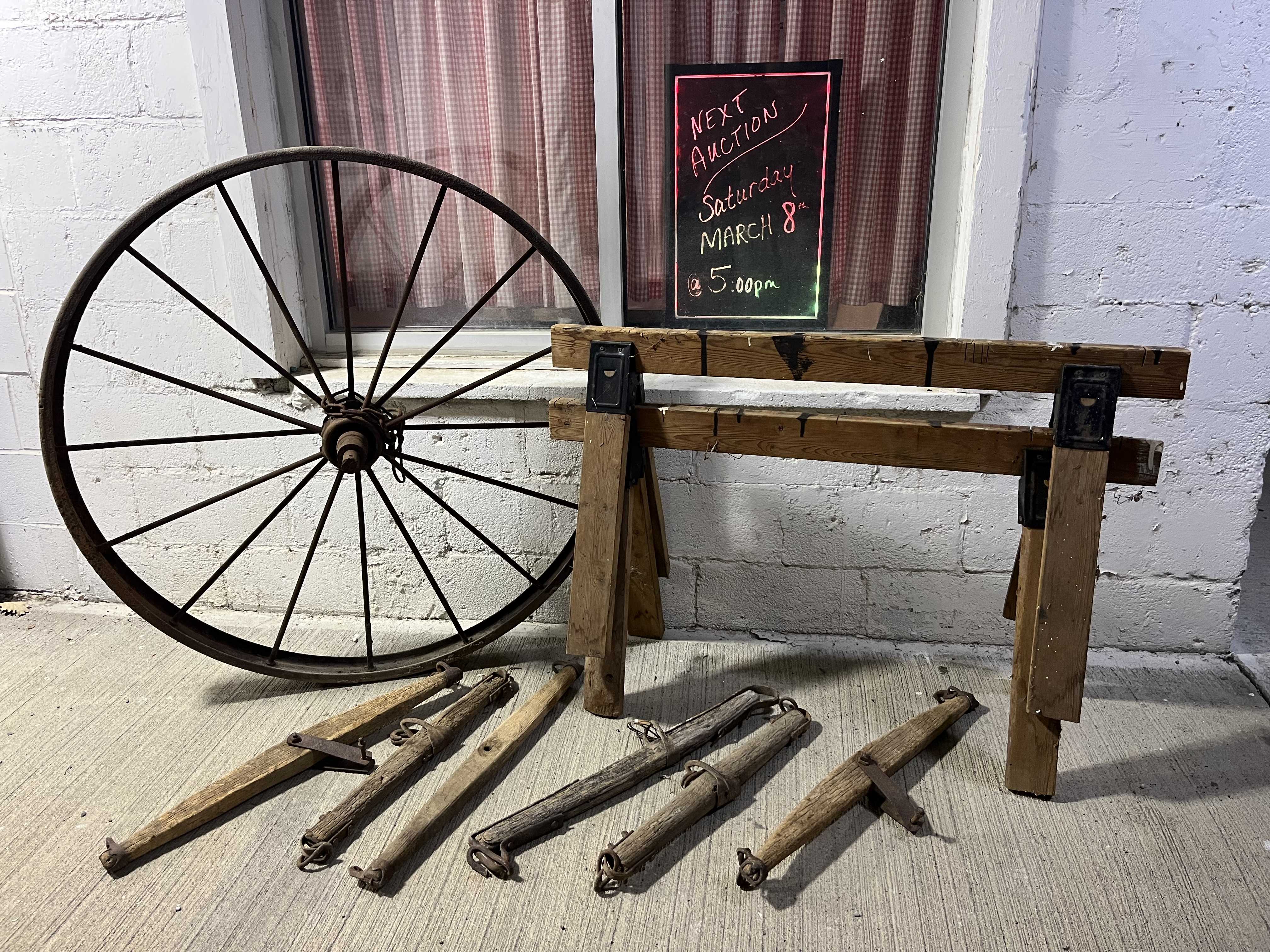 Helen Liston part 2 auction - Saturday, March 8 @ 5:pm