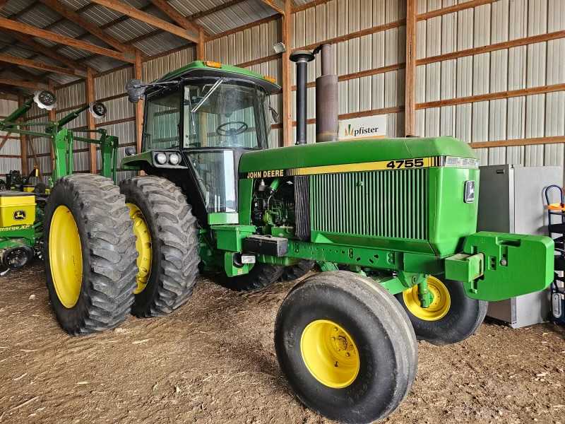 Naughton Auction and D&M Precision Ag Consignment Auction