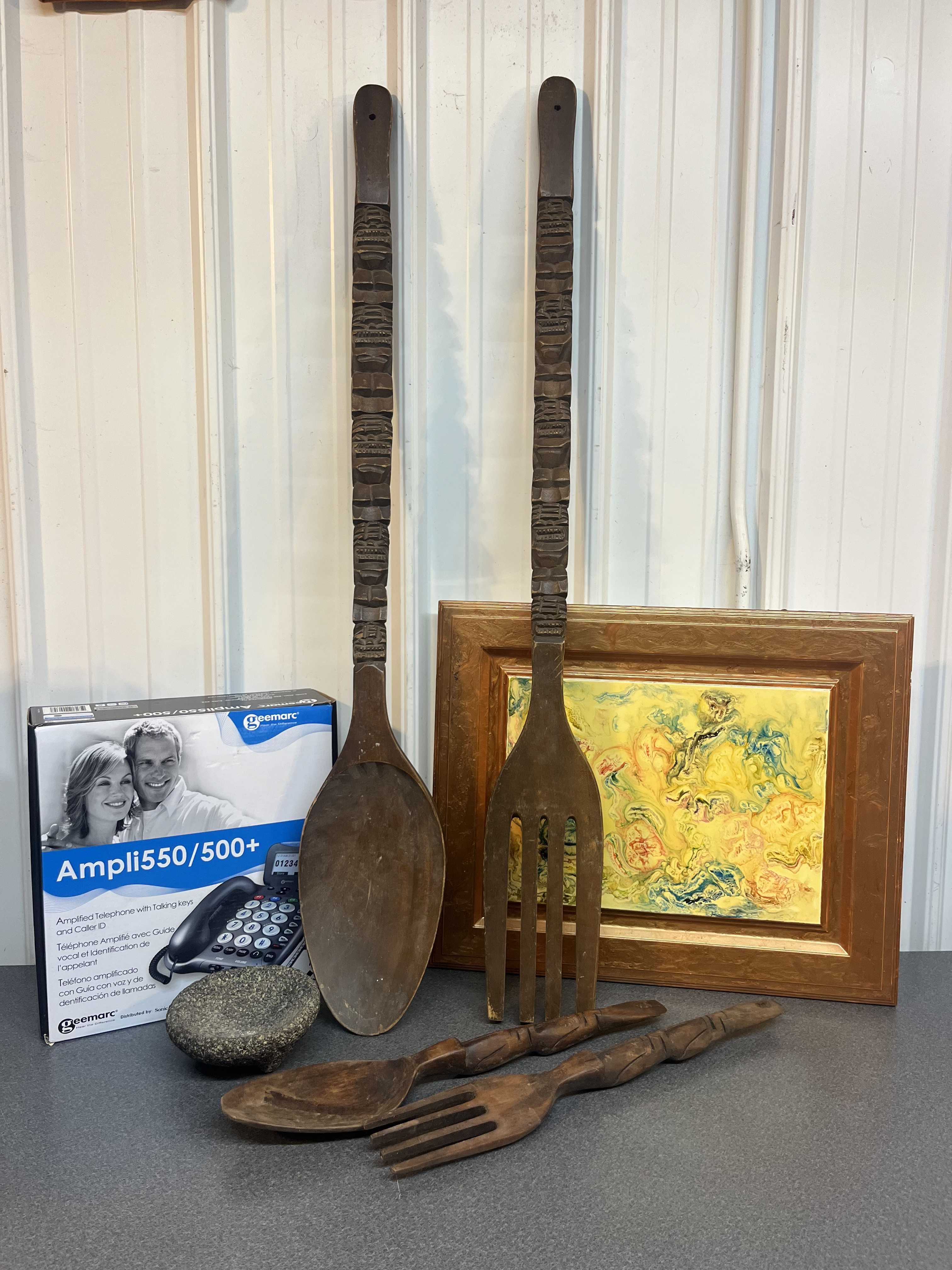 Consignments & New Items Auction - 4/12/25