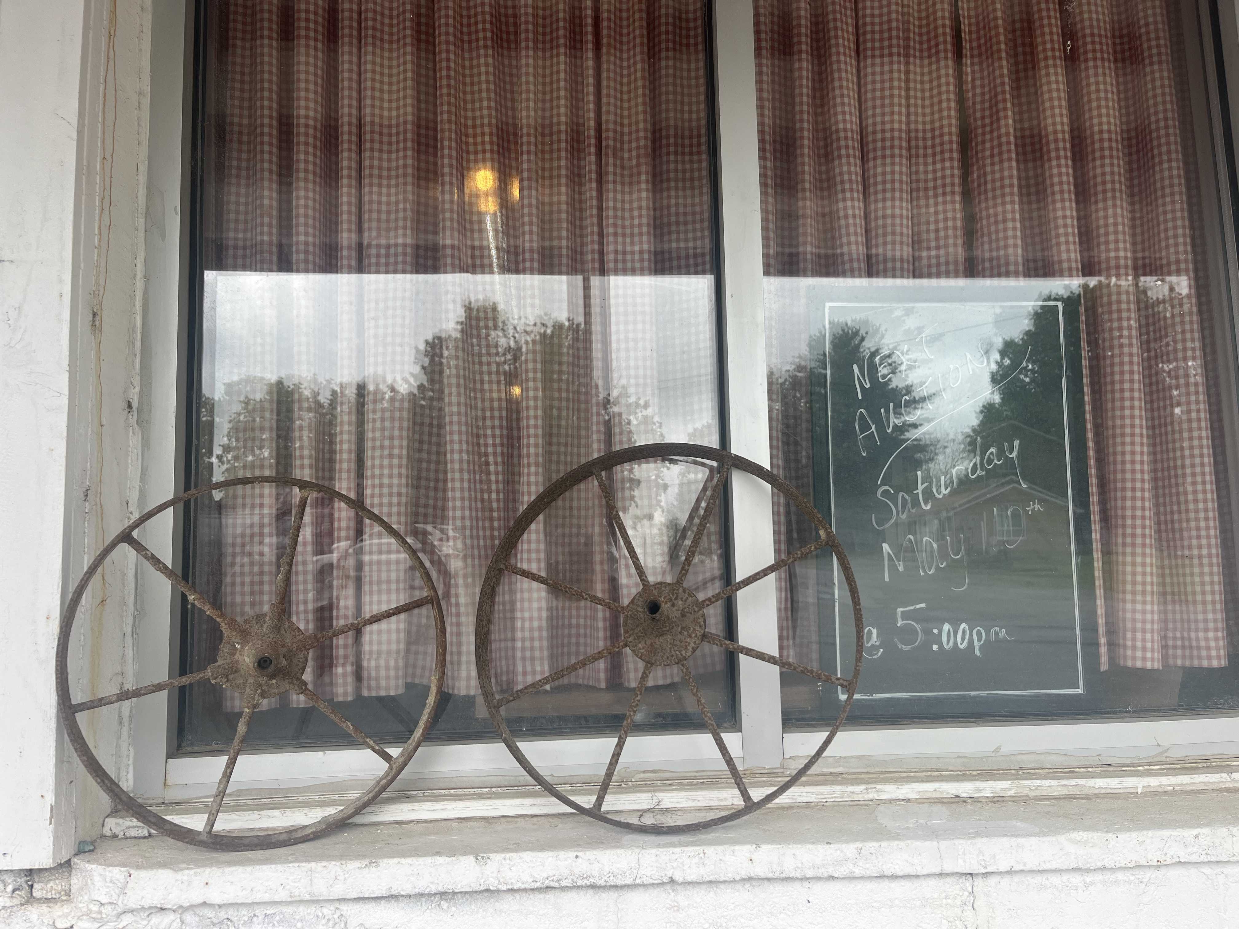Consignments & New Items Auction - Saturday, May 10, 2025