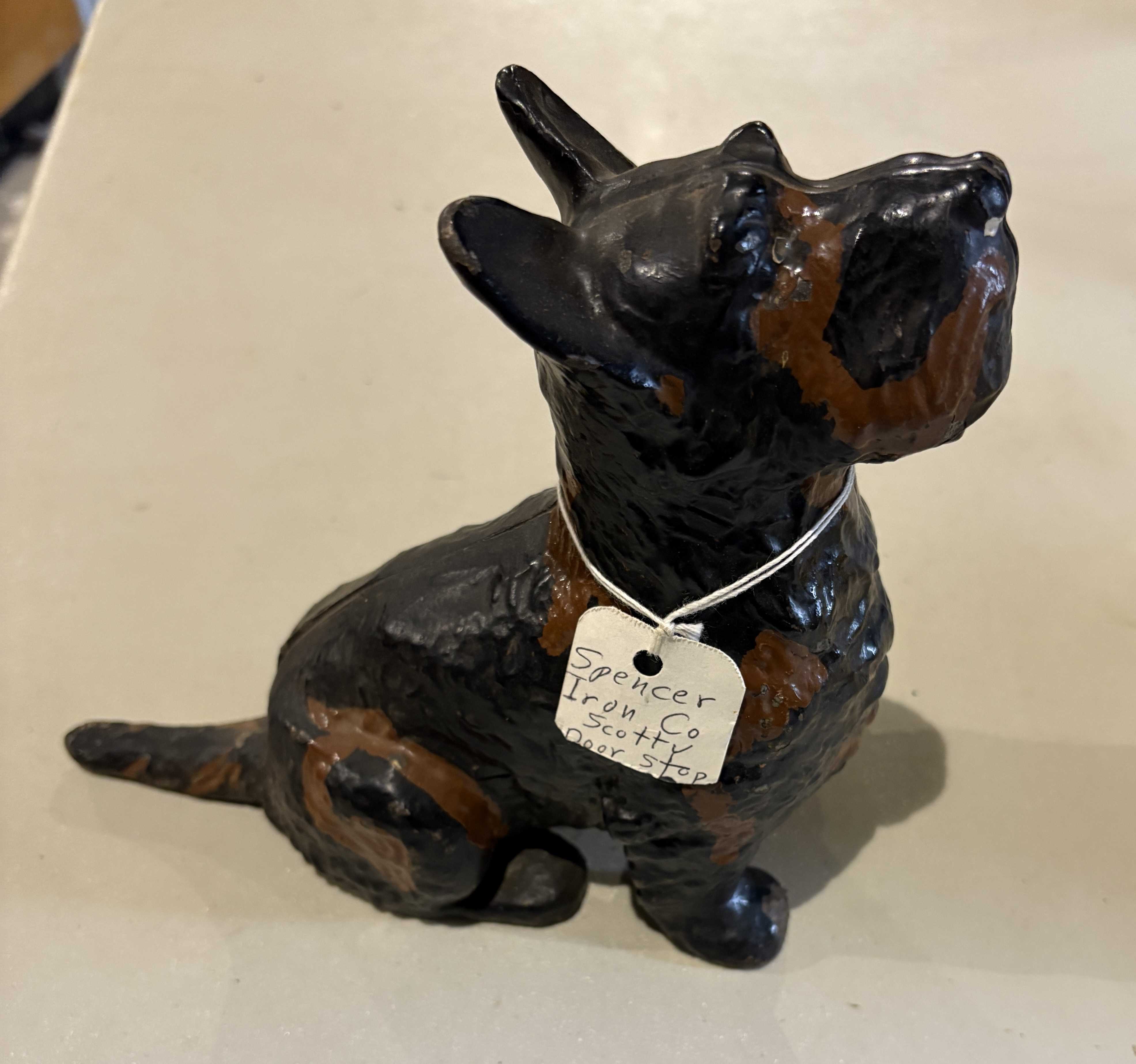 Image for Scottie doorstop