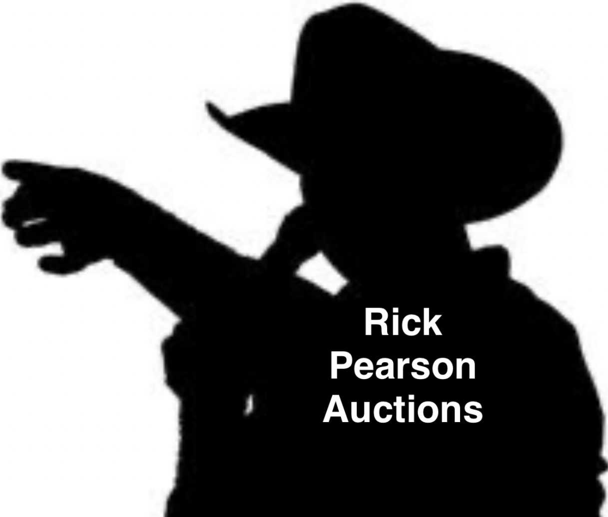 Auction teaser for Estate Auction