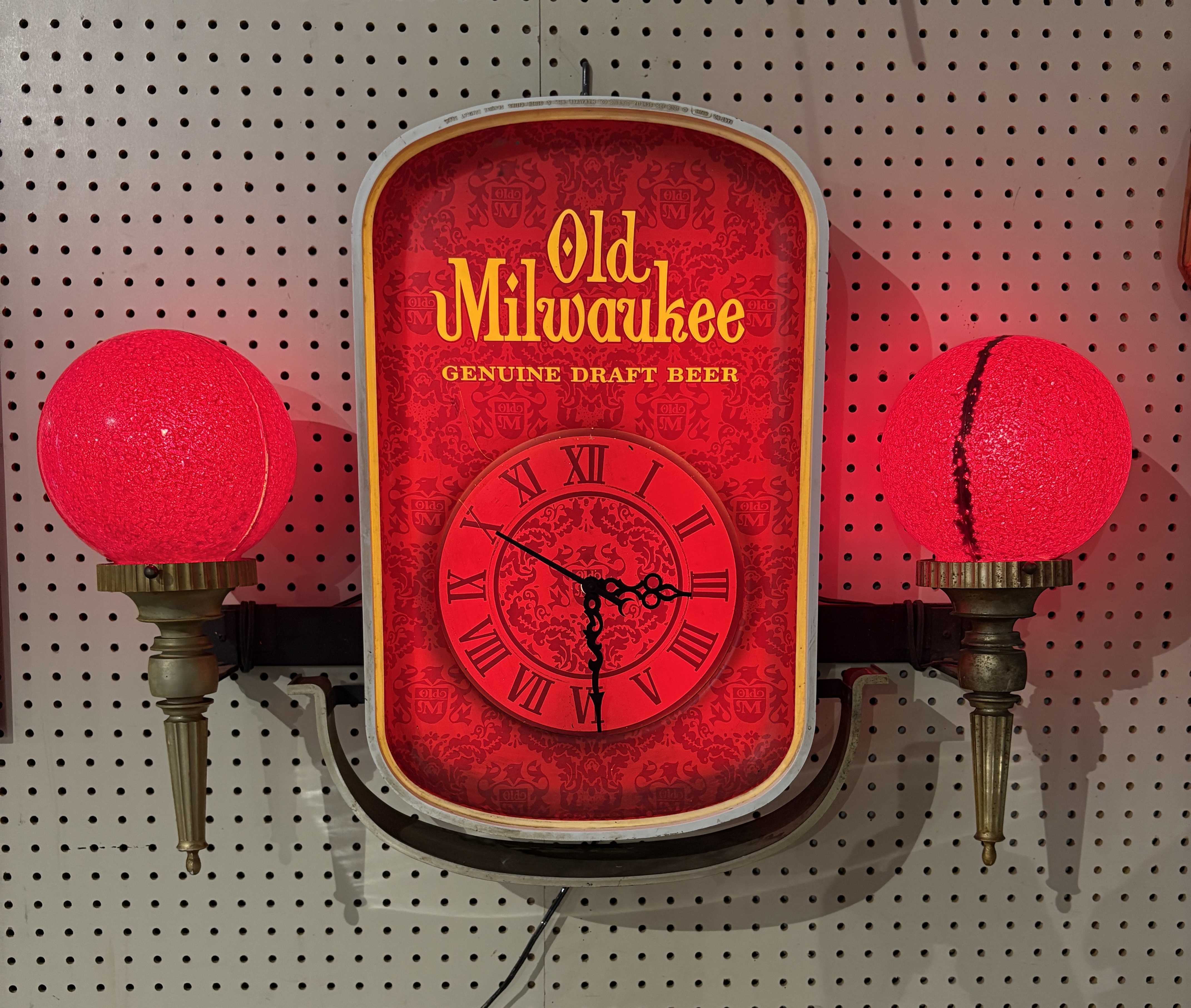 Image for OLD MKE SIGN