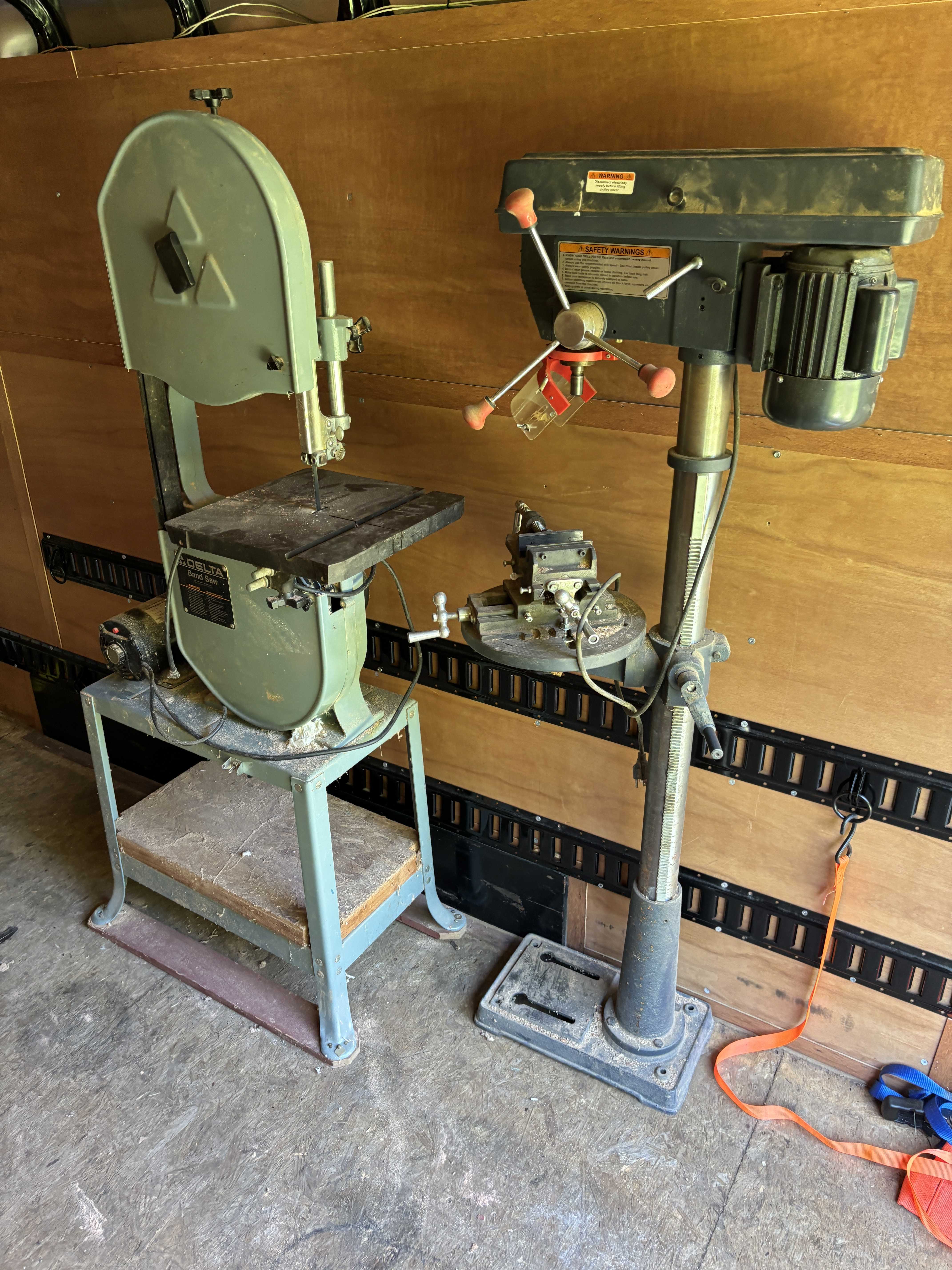 Auction teaser for Blacksmith & Misc Tool Auction