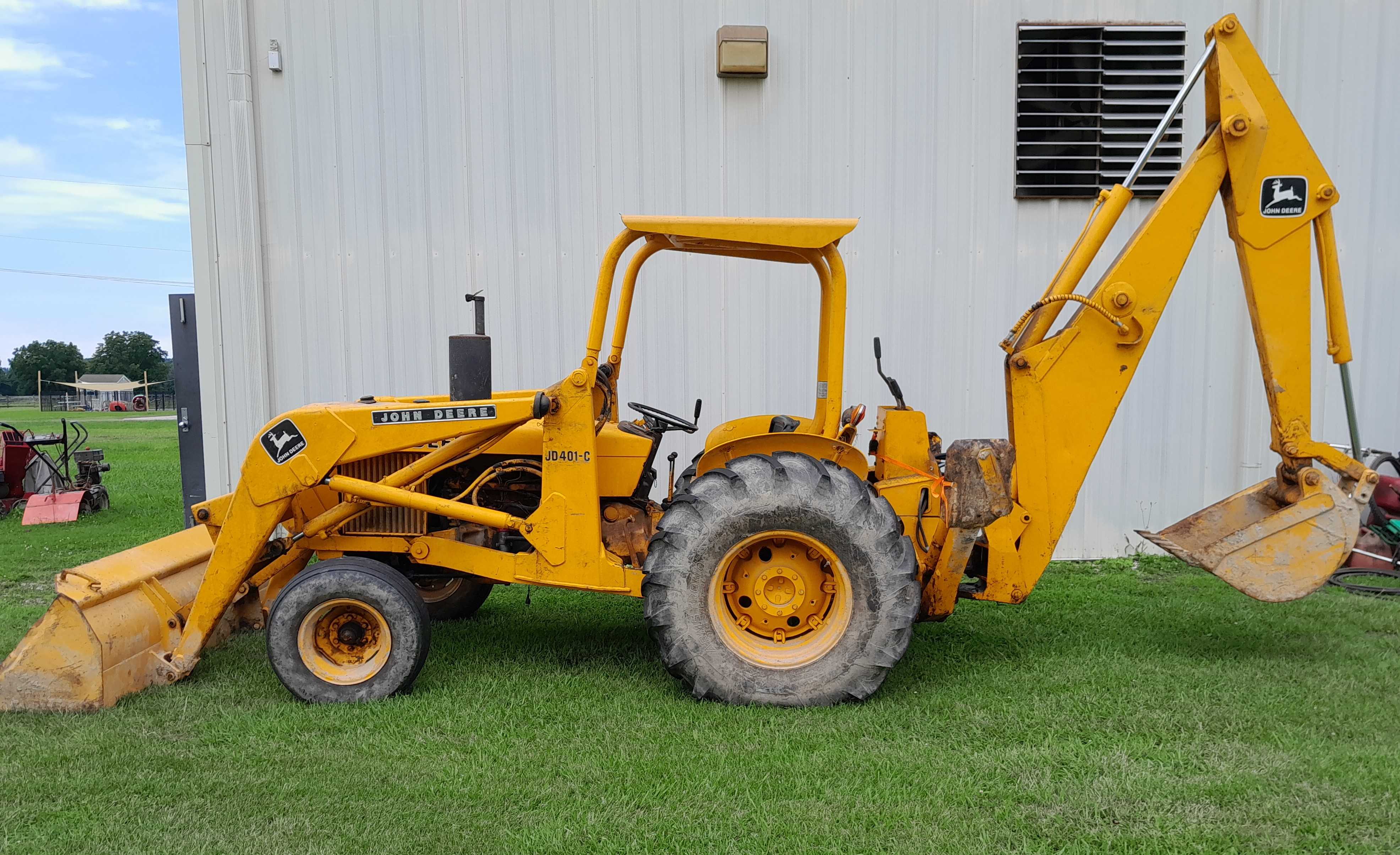 Auction teaser for July 19th at 9am