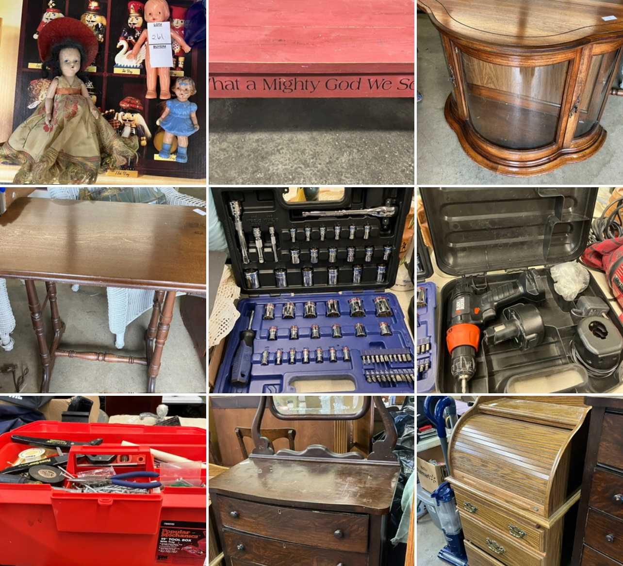 Estate Auction