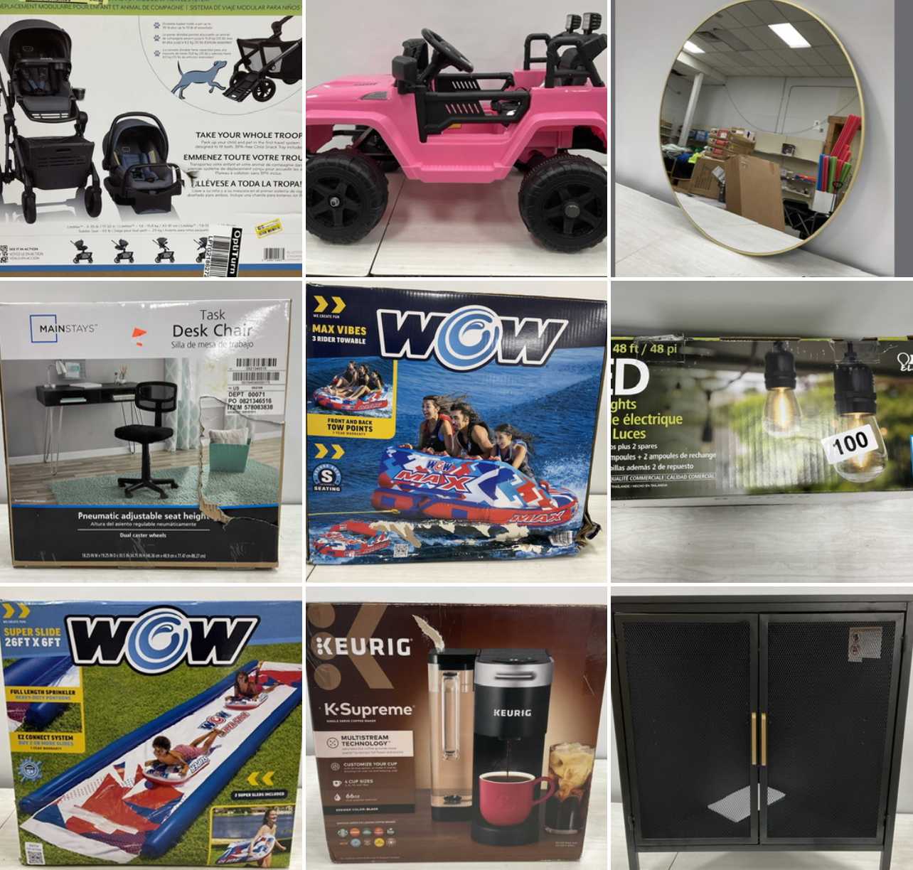 Online ONLY Auction
