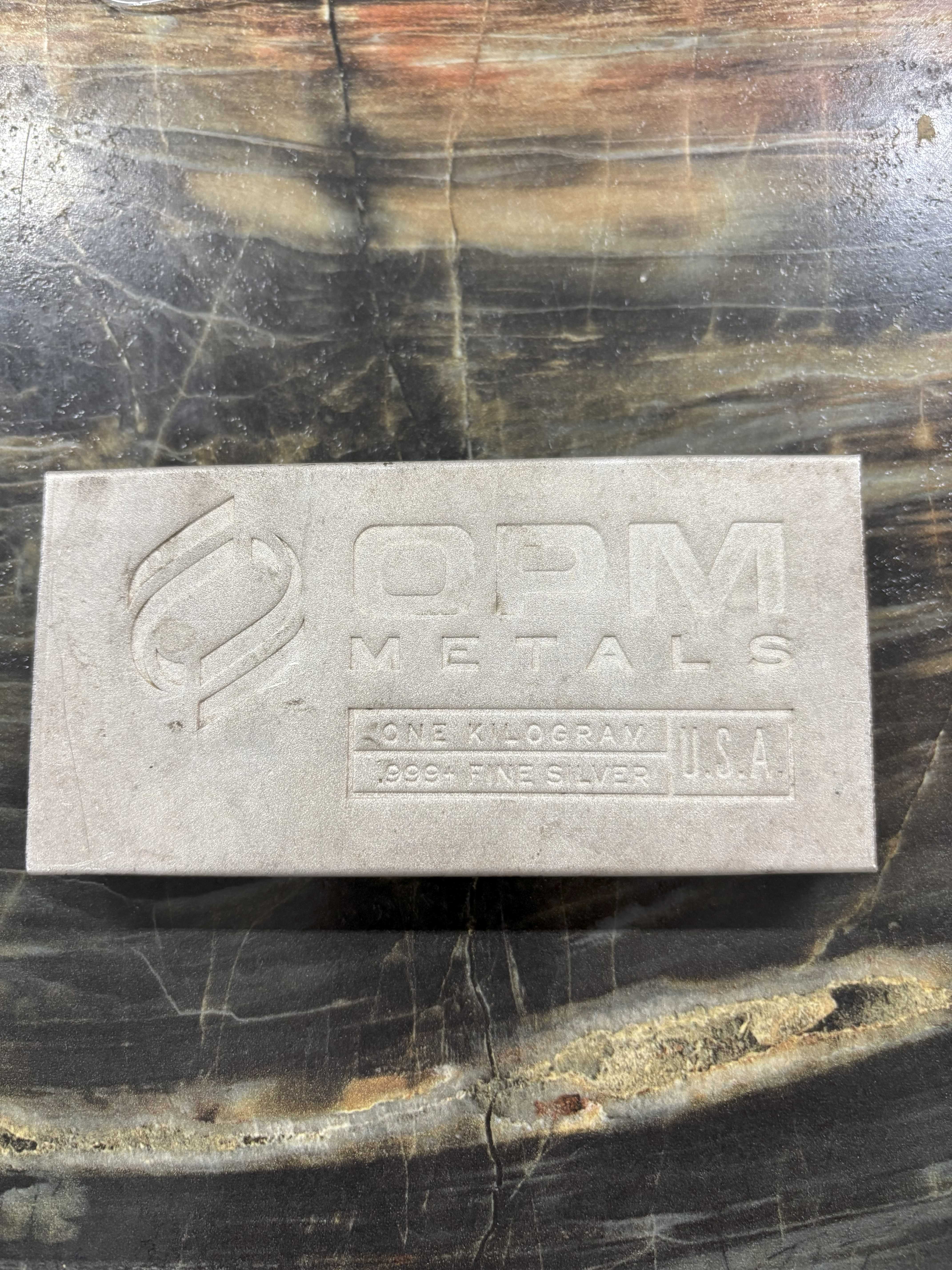 Image for 1 Kilo Silver Bar