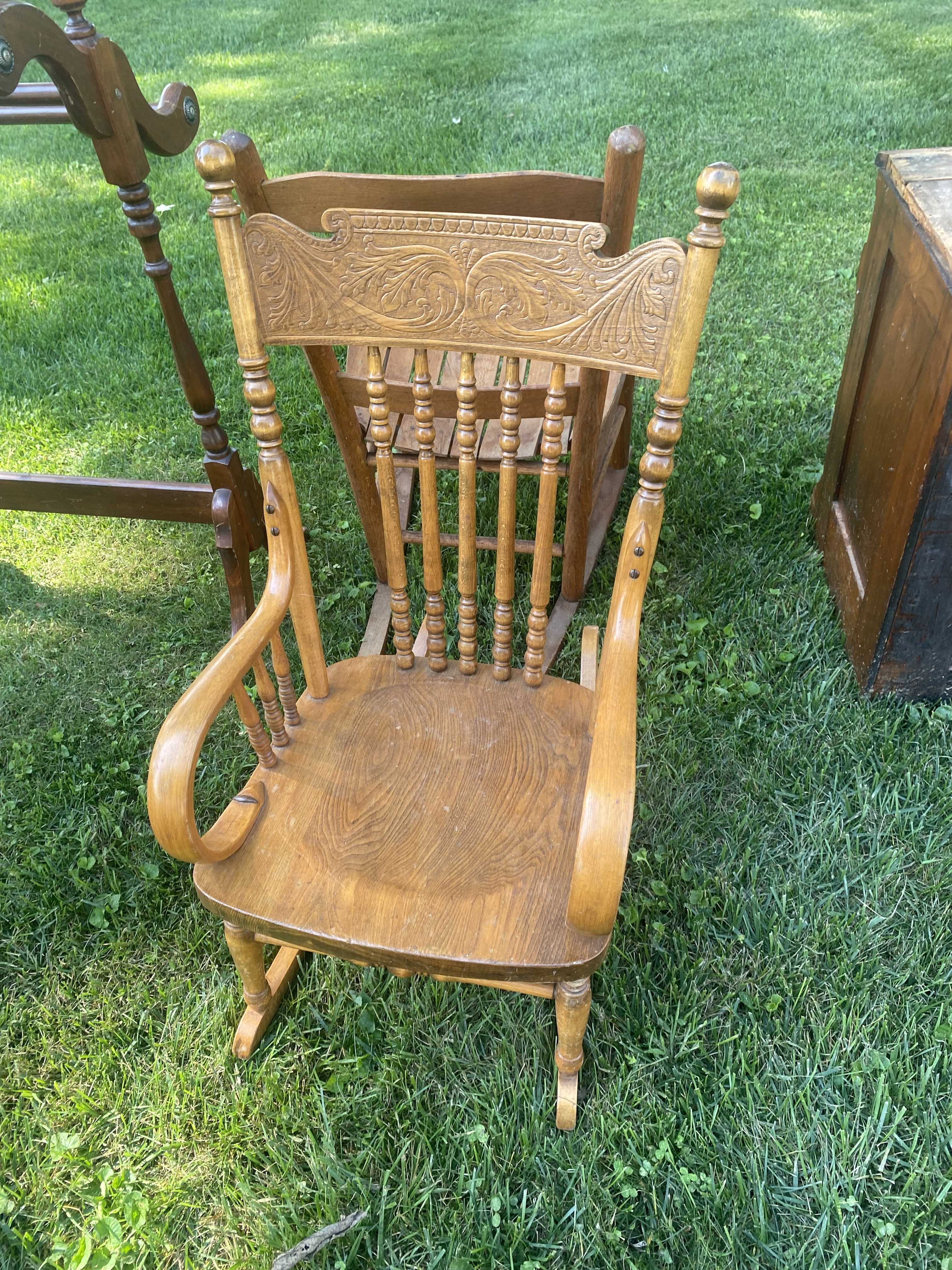 Last Minute Public Auction