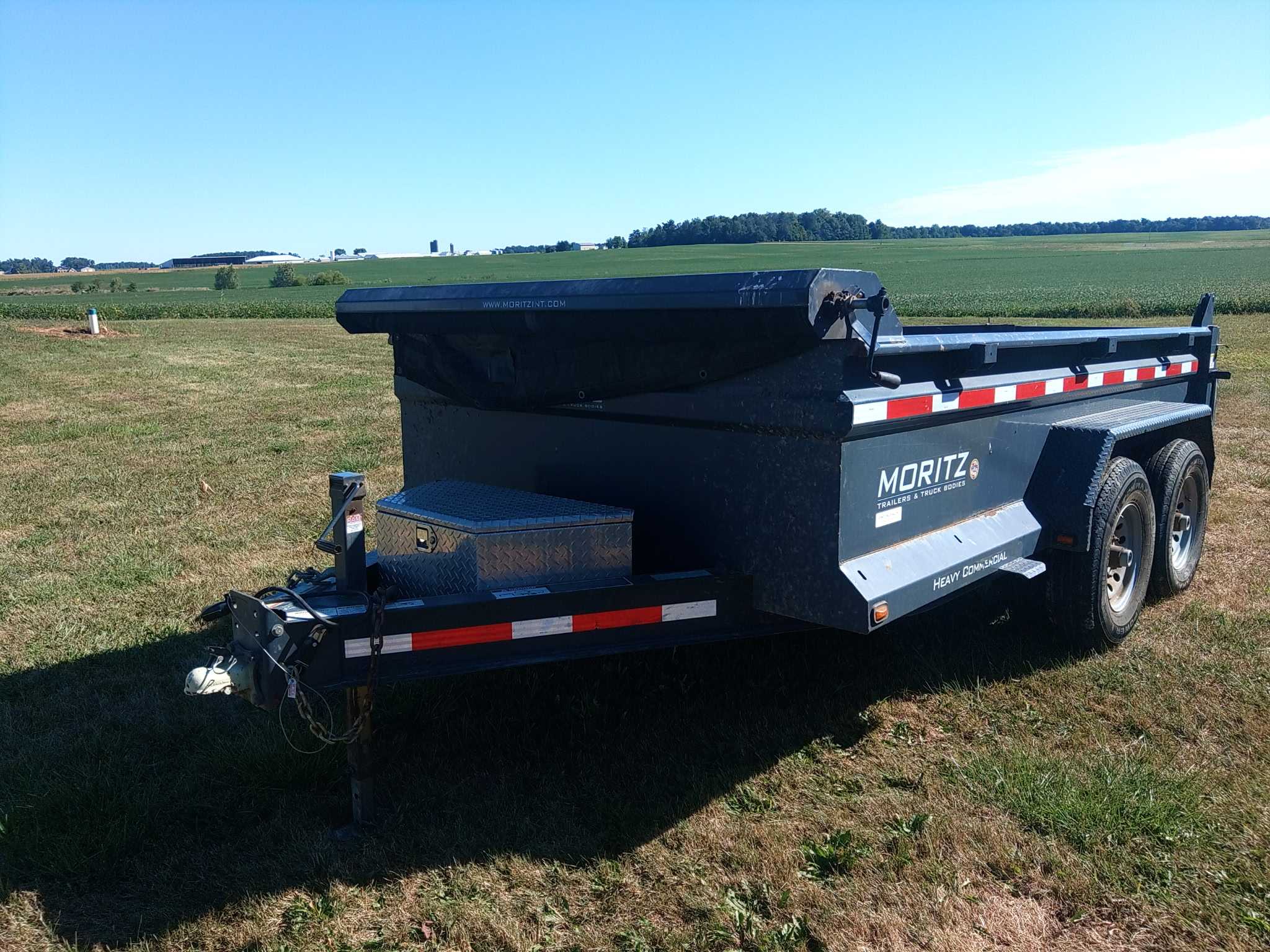 Image for Dump Trailer