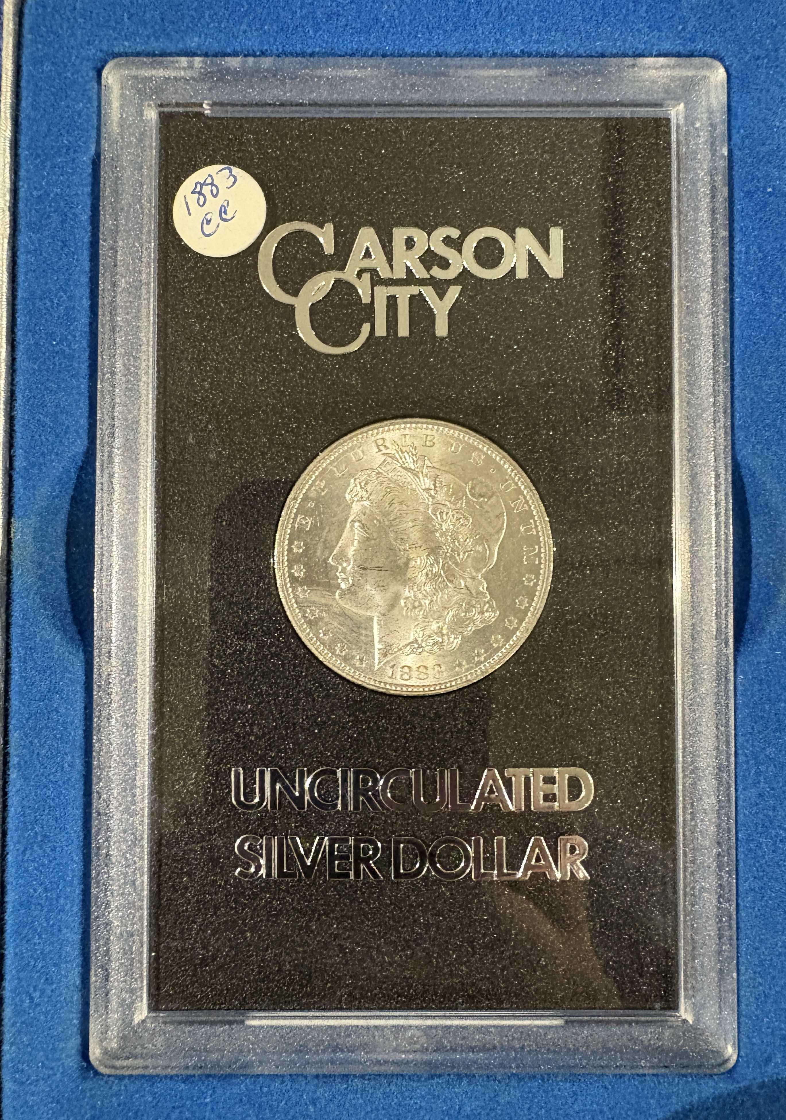 Auction teaser for Antiques, Collectibles, Coins