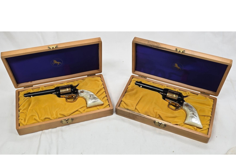 Auction teaser for Firearms & Accessories Auction