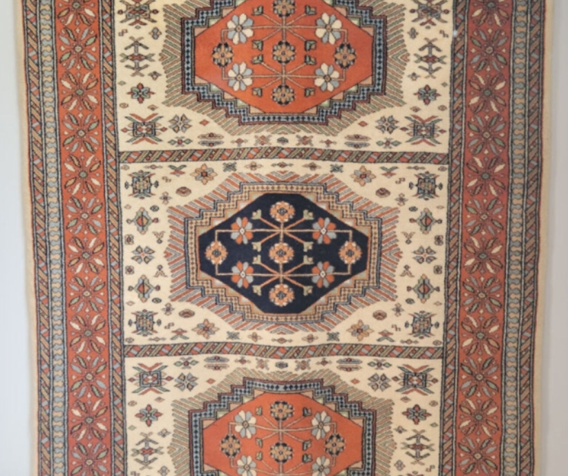 Auction teaser for Persian & Oriental Rugs, Art & Estate Collection