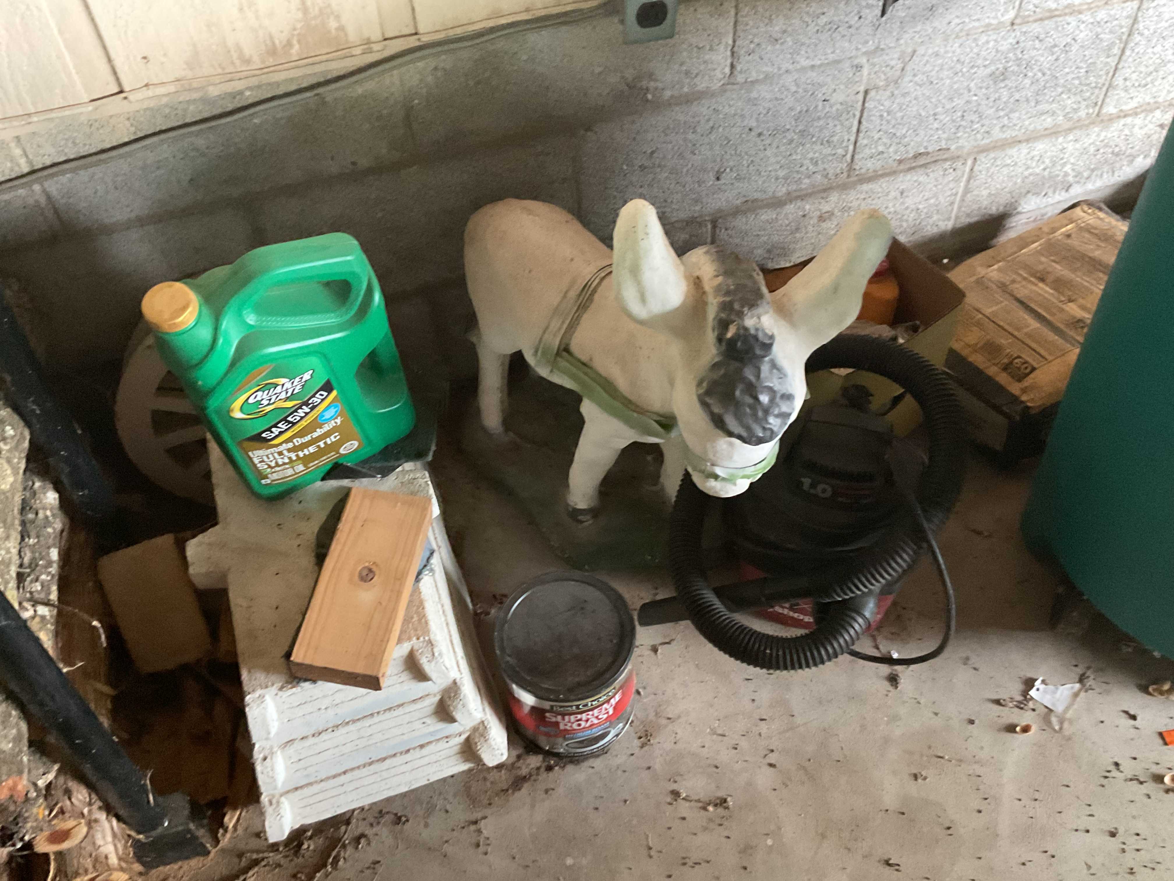 Estate Auction Vehicles, Furniture, Collectibles