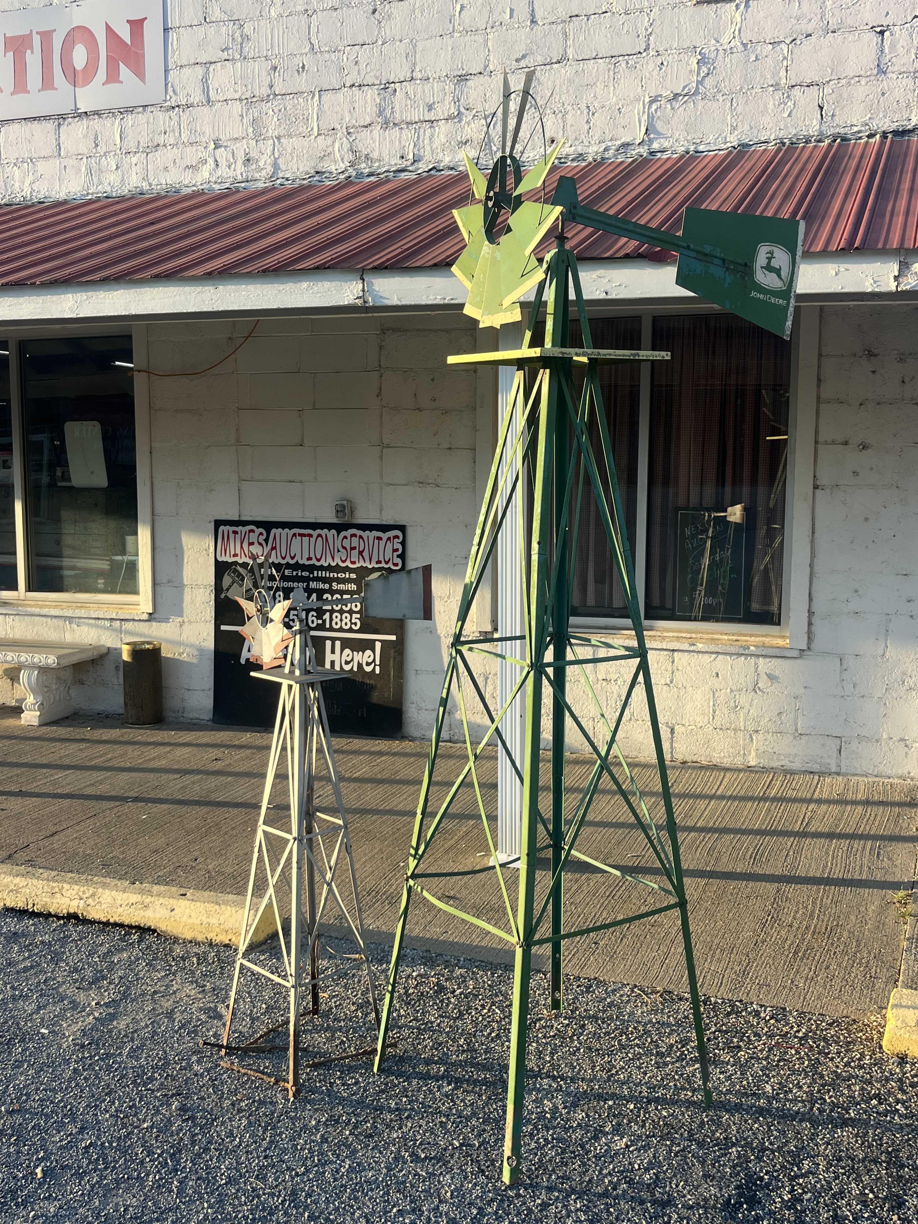 Consignment Auction - Saturday, October 4, 2025