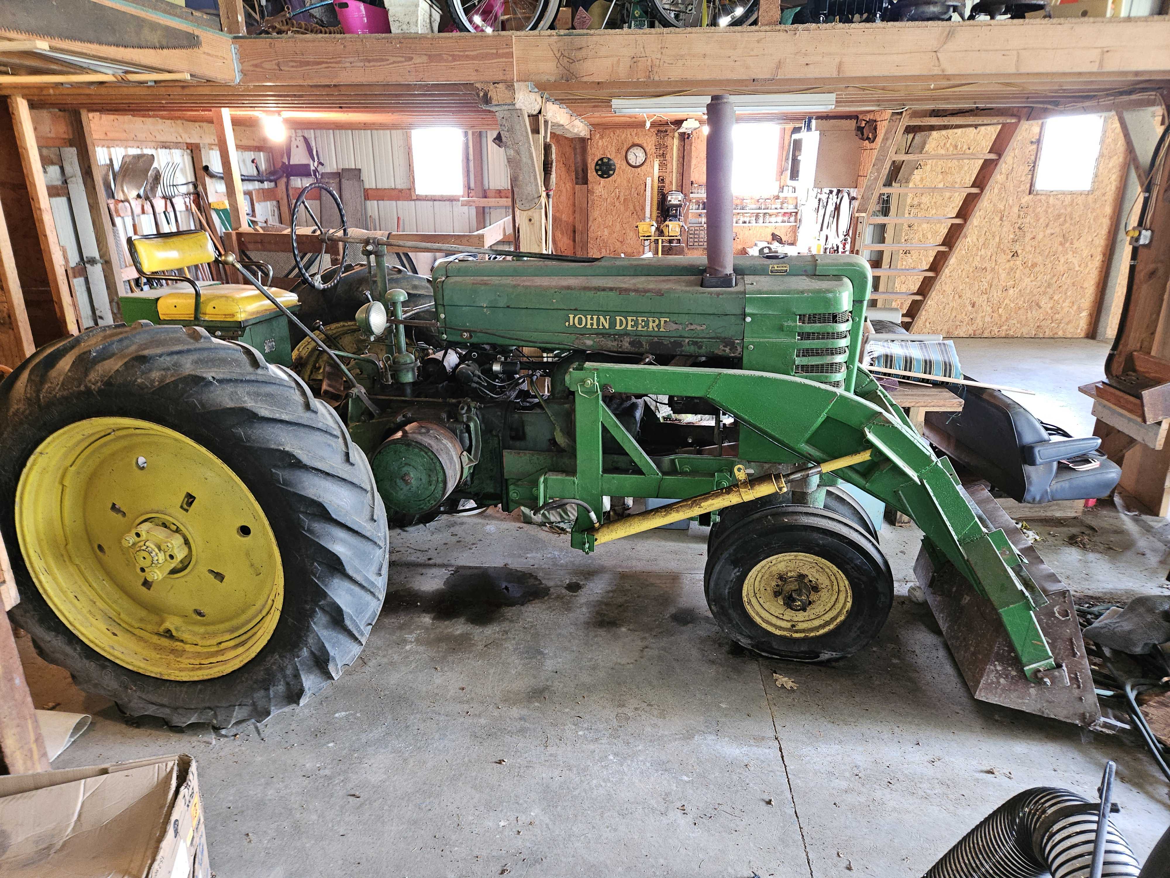 Stull Estate Auction