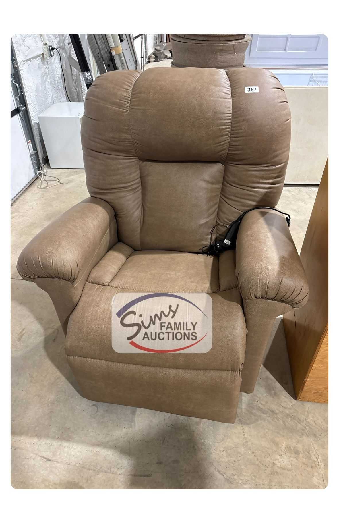 October Simulcast Auction
