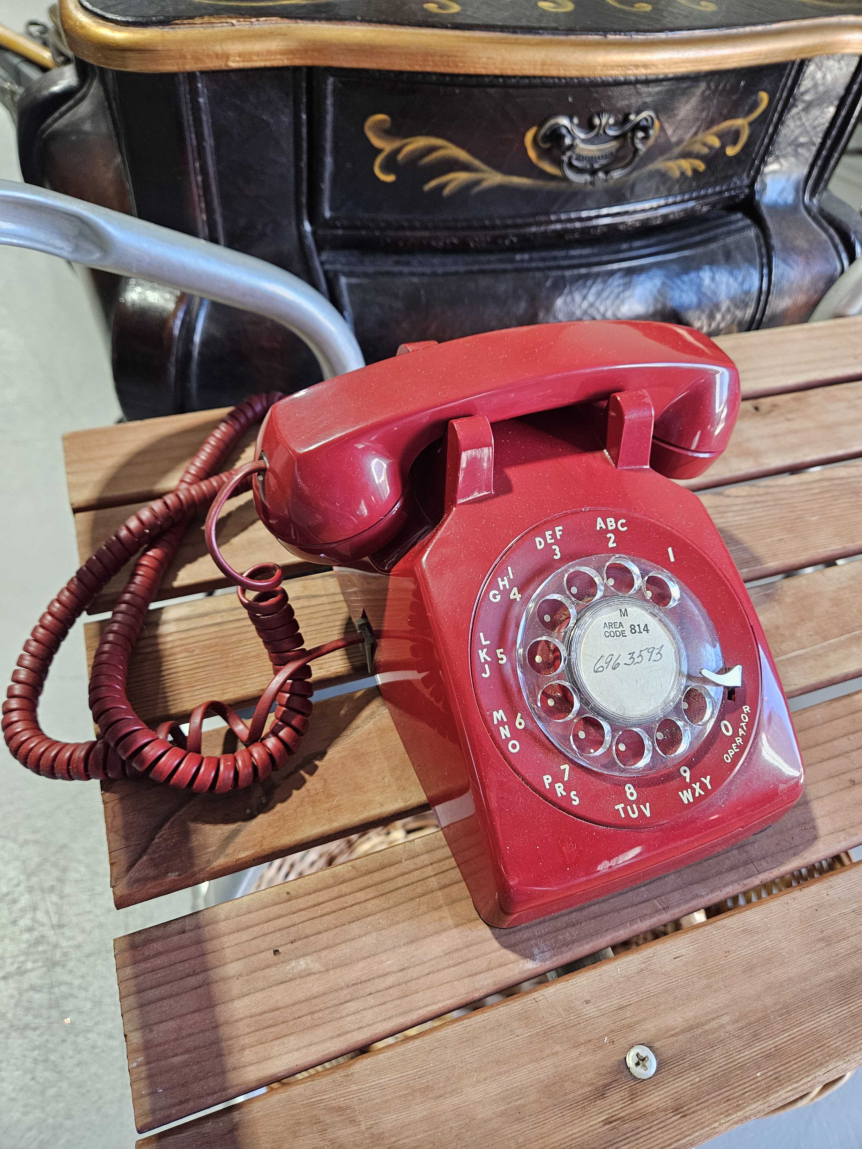 Image for Rotary Phone