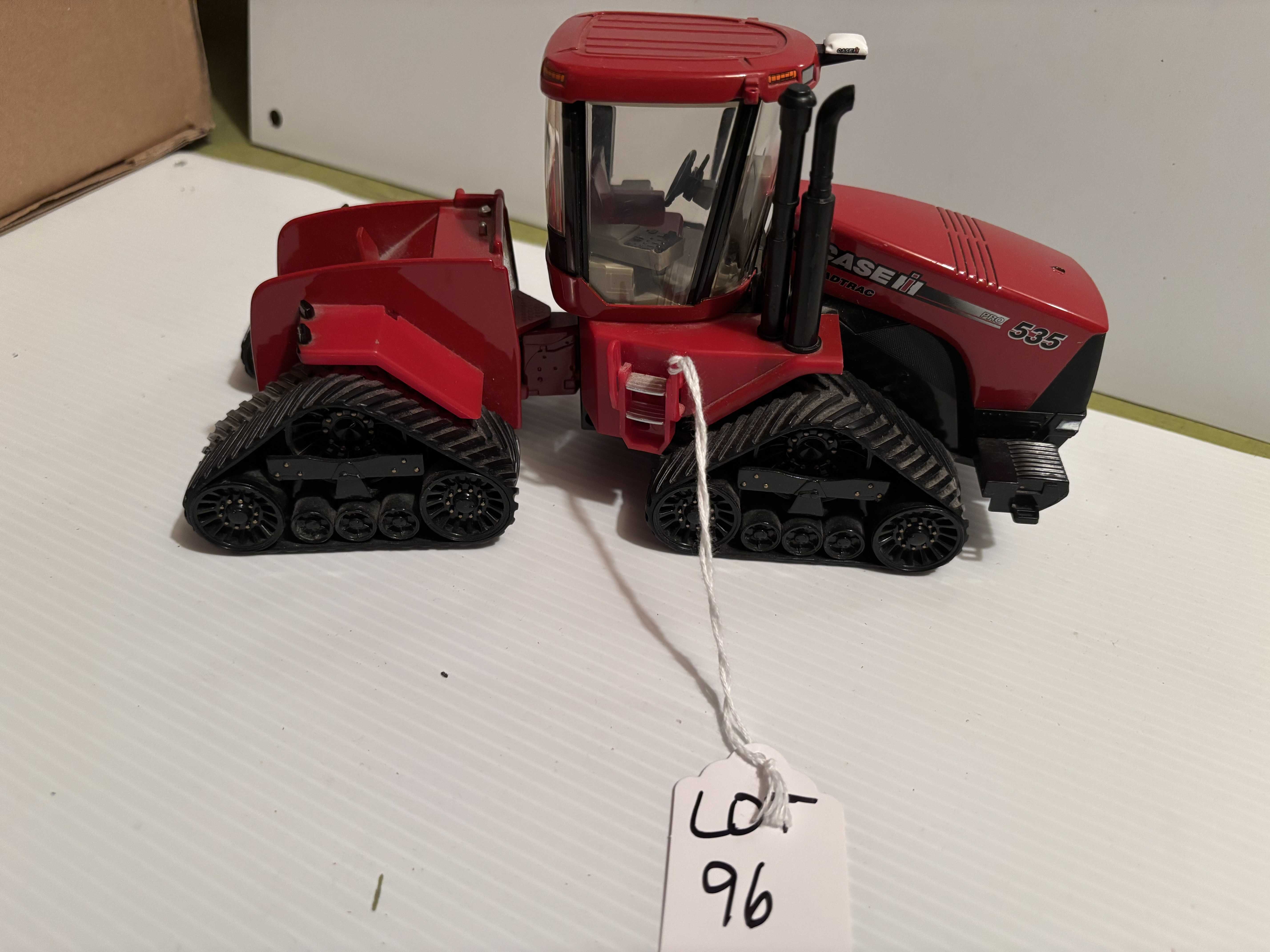Auction teaser for Drew Behrens Family Toy Collection