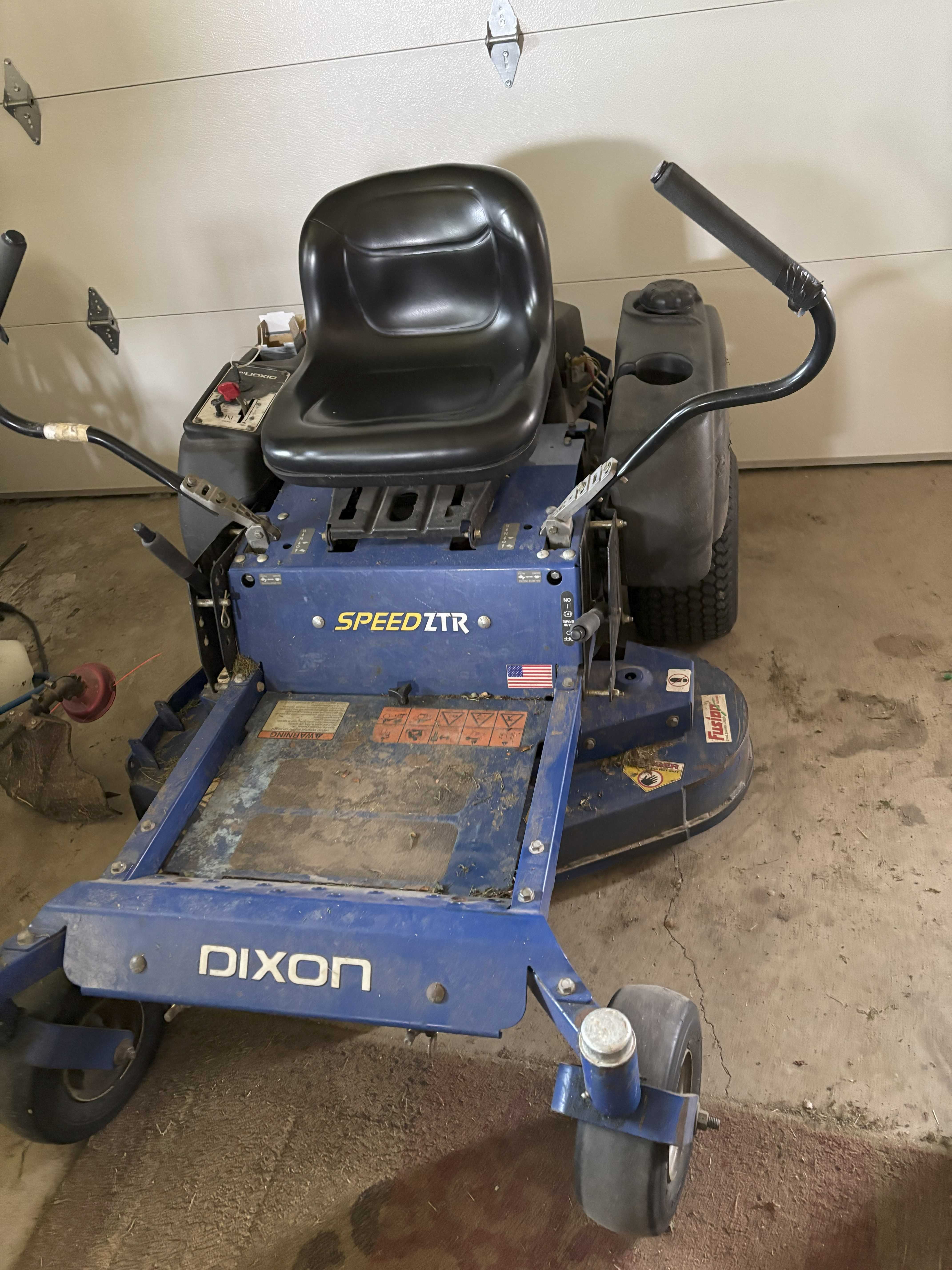 Auction teaser for Public Auction: Mike Mullen, owner