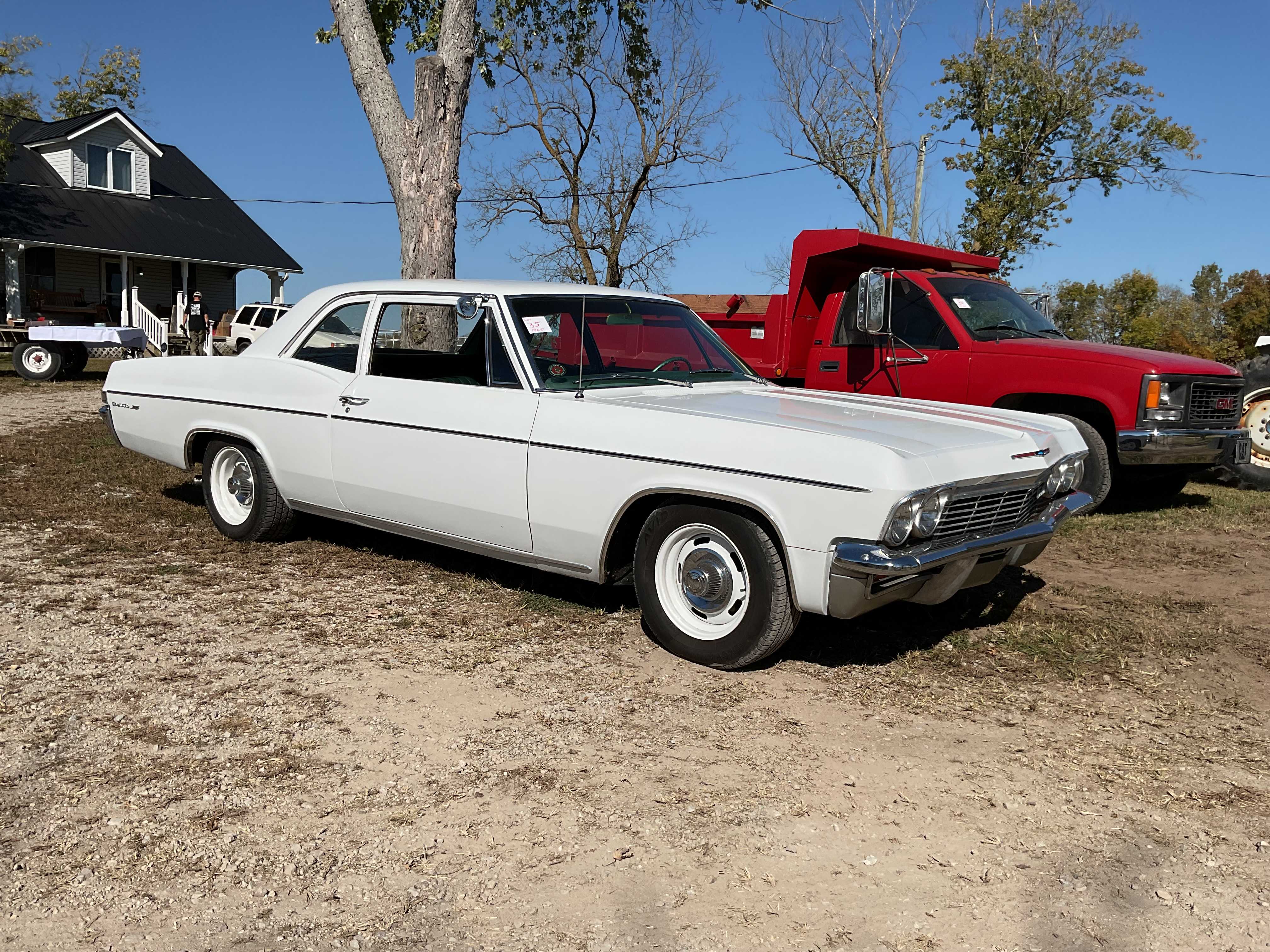 Image for 1965 Bel Aire