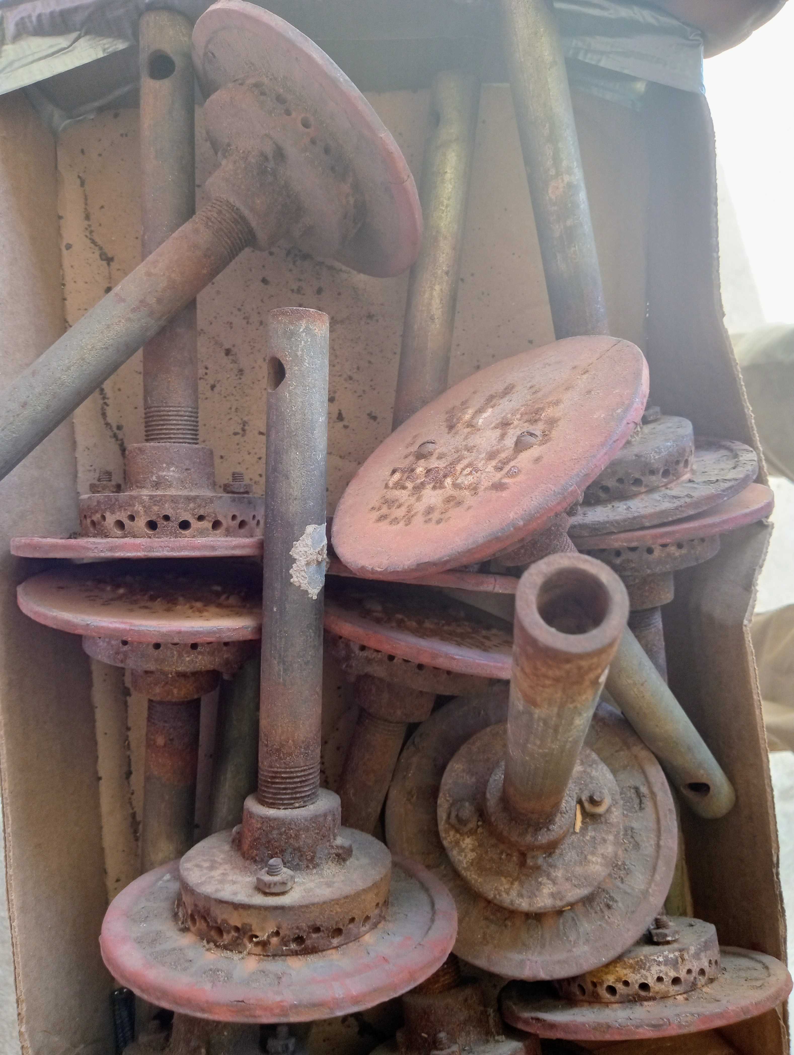 Auction teaser for Late Reverend Reynolds Smith Estate