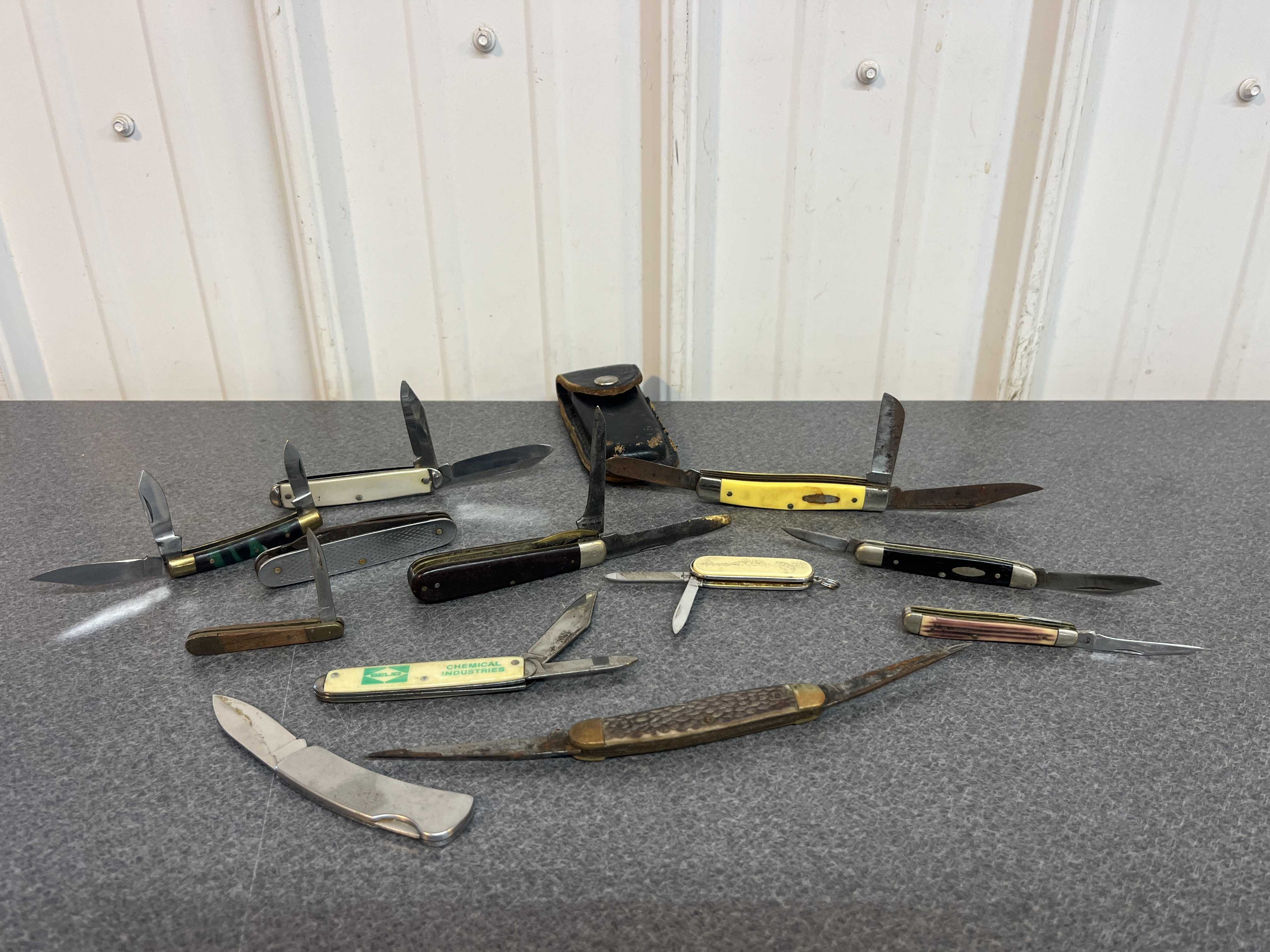 Auction teaser for Consignments & New Items Dealer Auction 