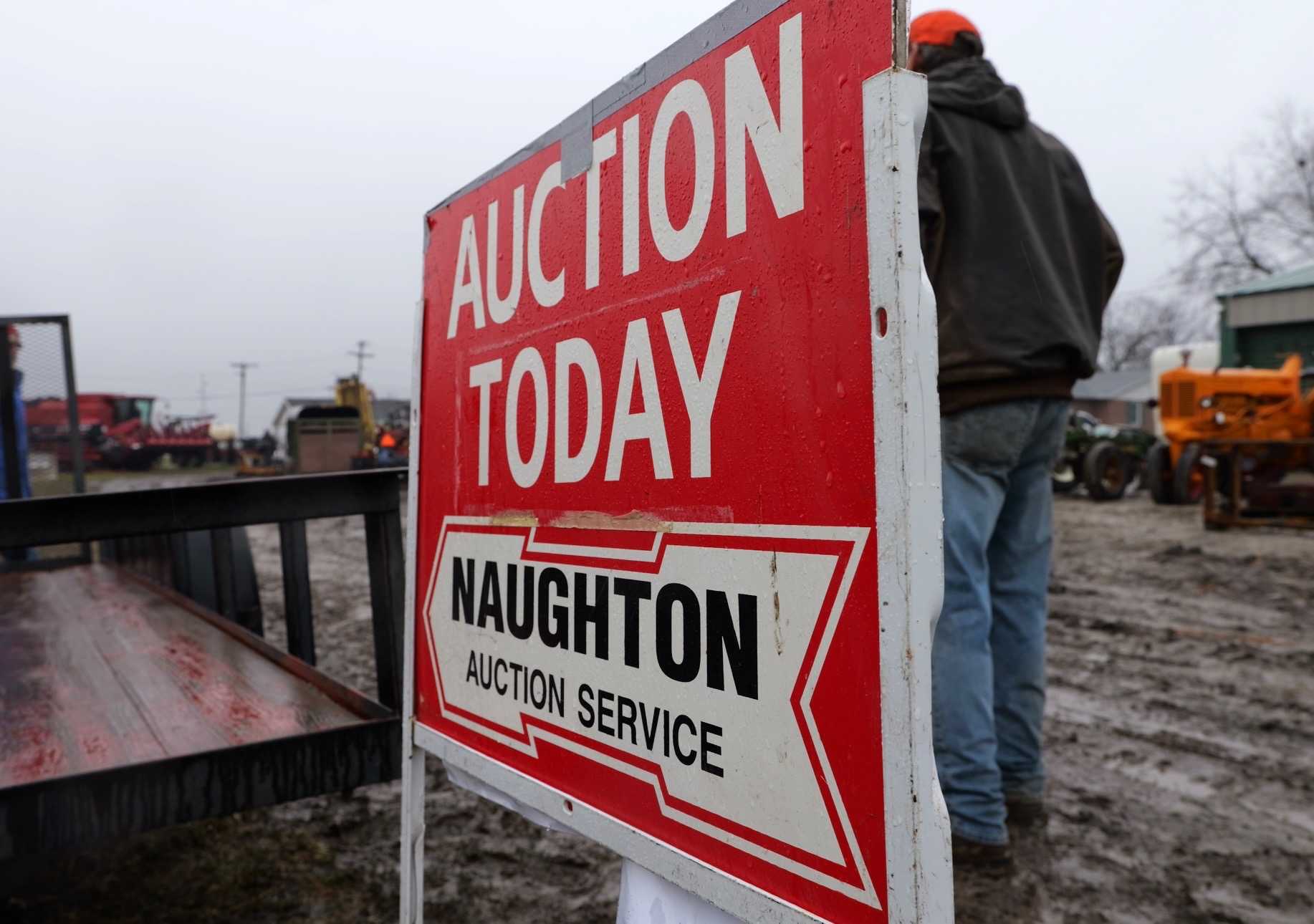 Auction teaser for Post Harvest Consignment Auction