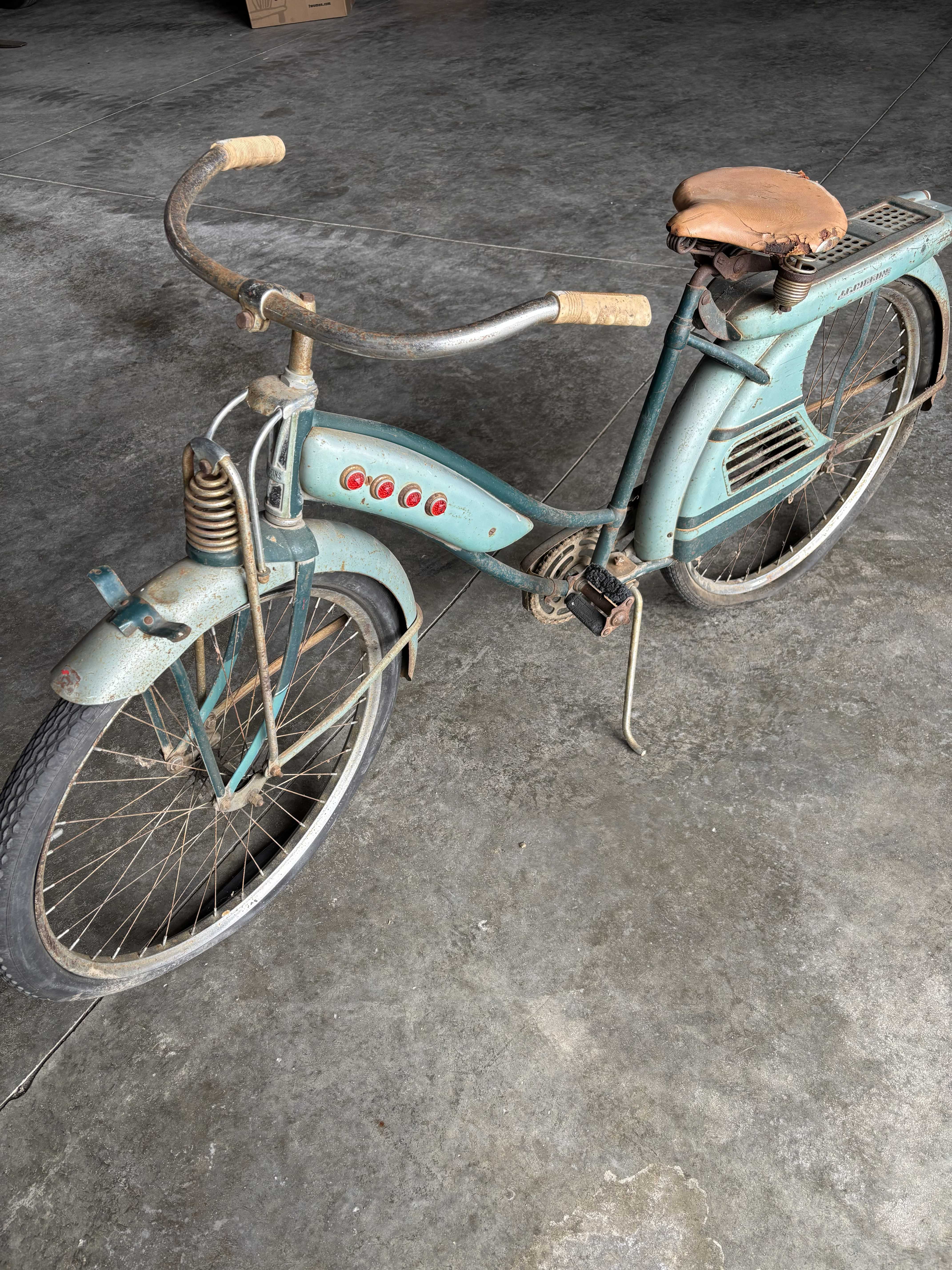 Image for Higgins Bike