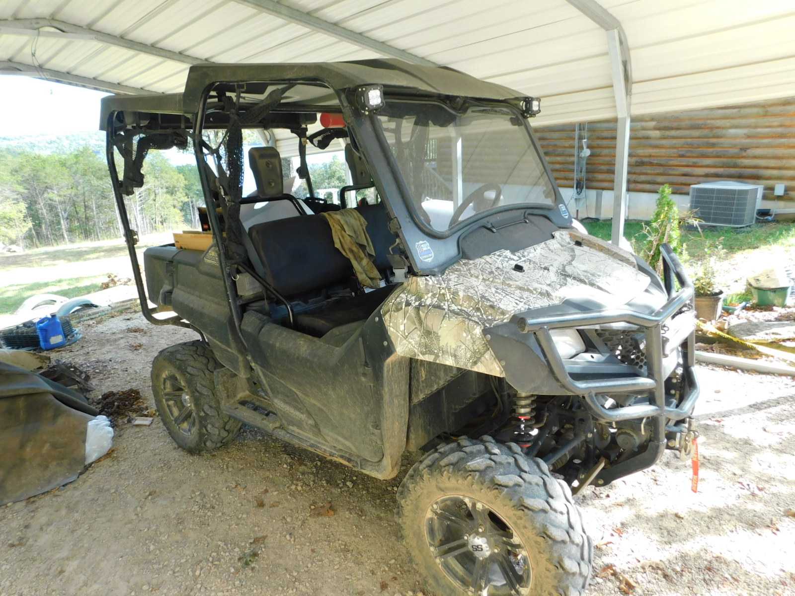 Auction teaser for Klaassen