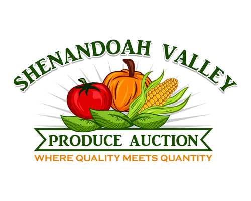 Auction teaser for 10-23-25 Produce Auction