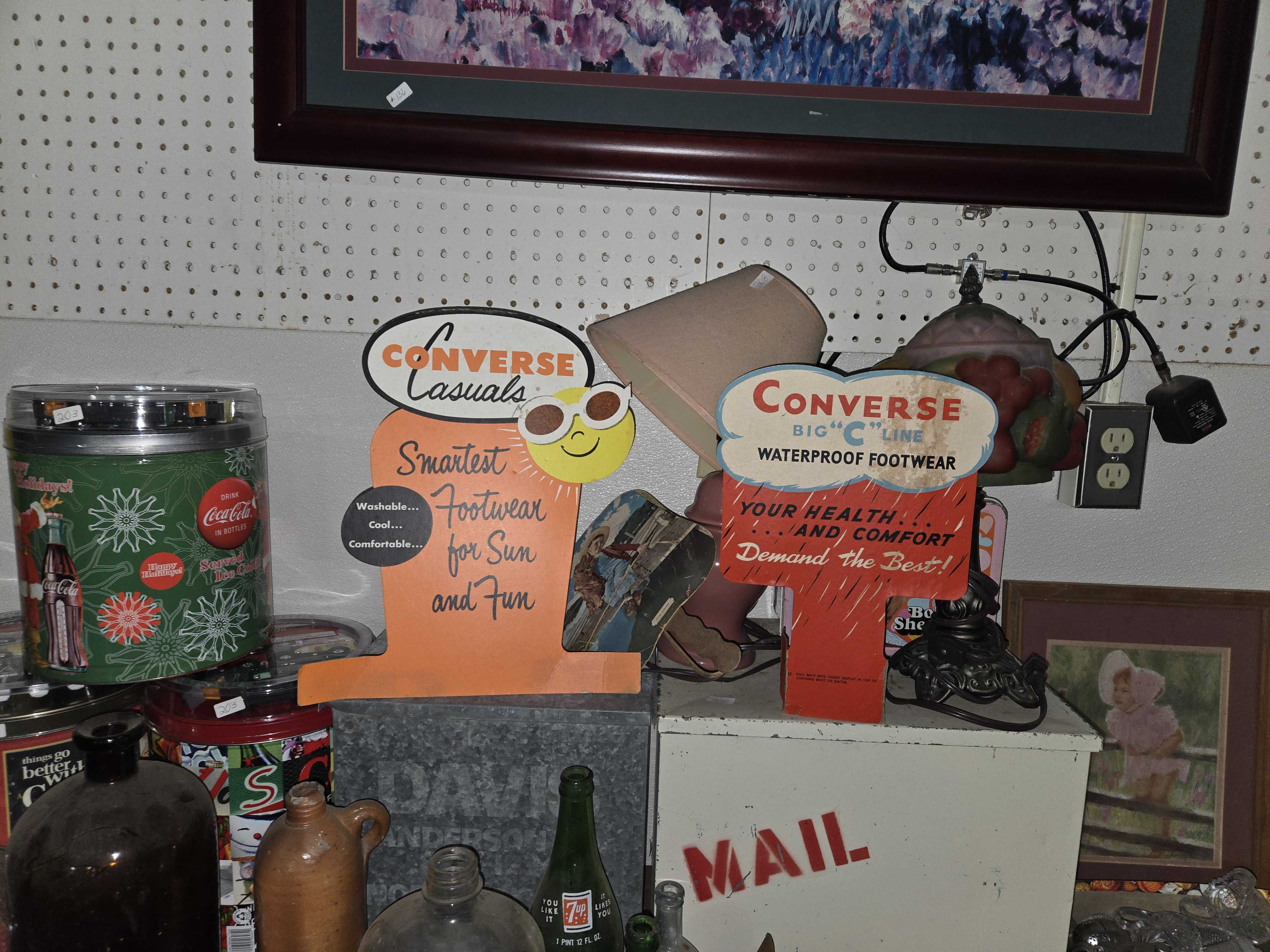 Auction teaser for SUNDAY FUNDAY