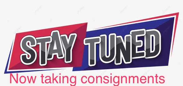 Auction teaser for Consignments & New Items Seller Auction - Saturday, November 8, 2025