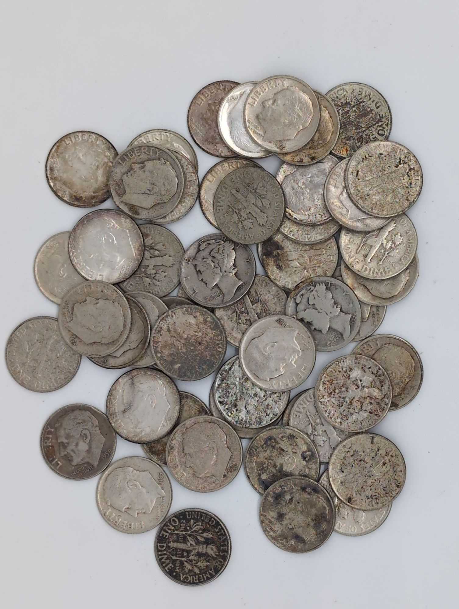 Auction teaser for Premier Fall Coin Auction 