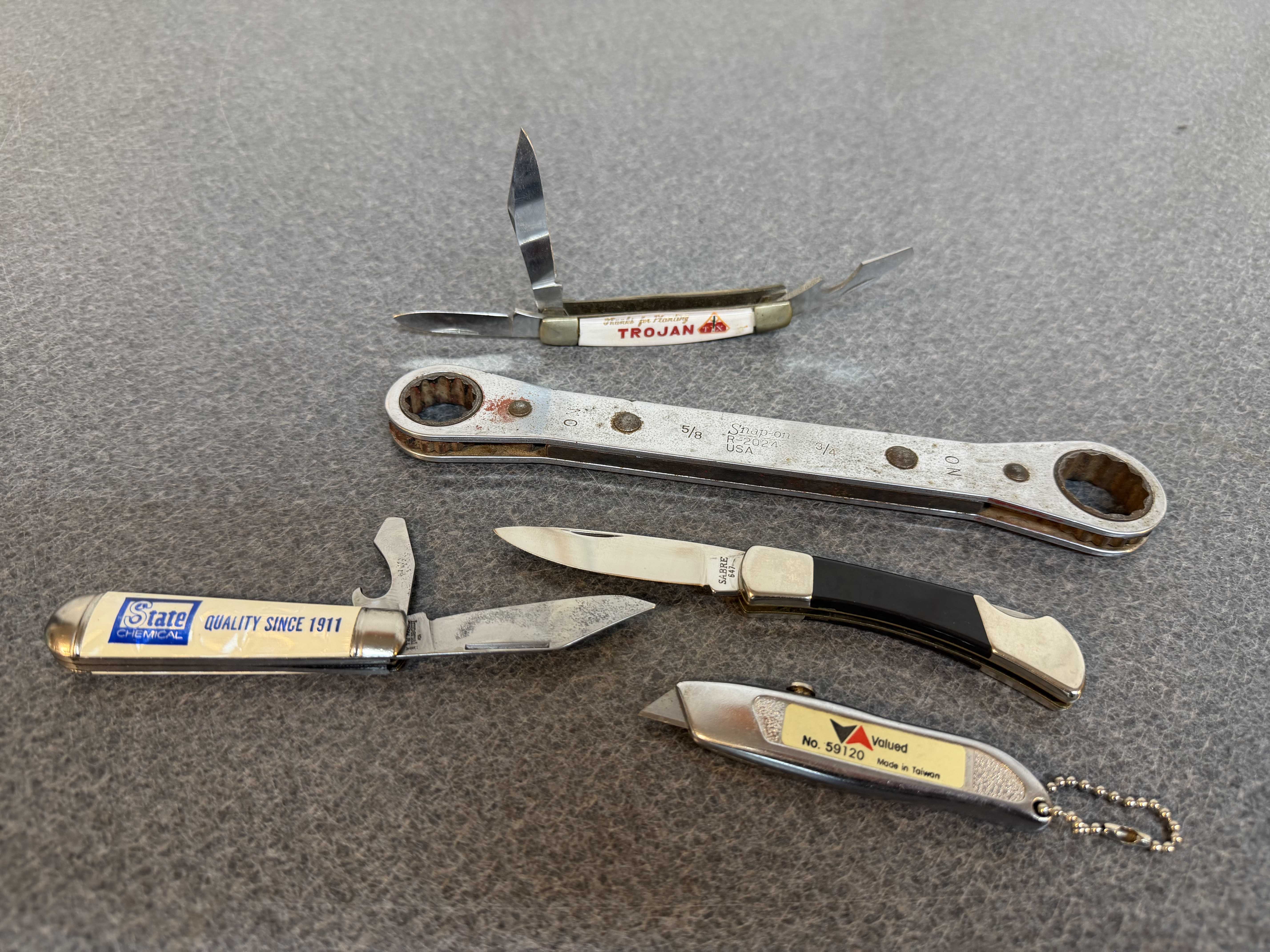 Consignments & New Items Seller Auction - Saturday, November 8, 2025