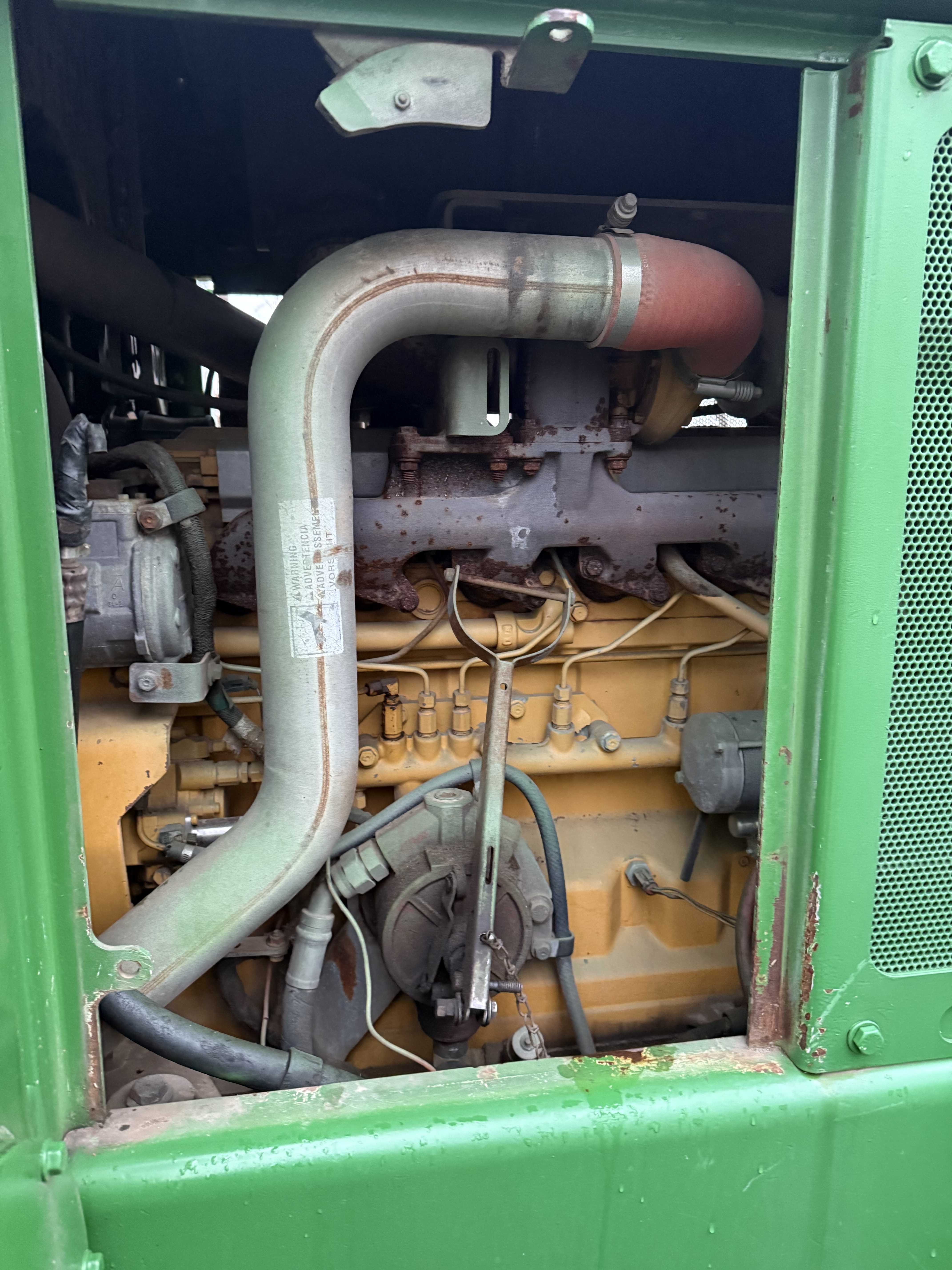 Auction teaser for Saw Mill Auction