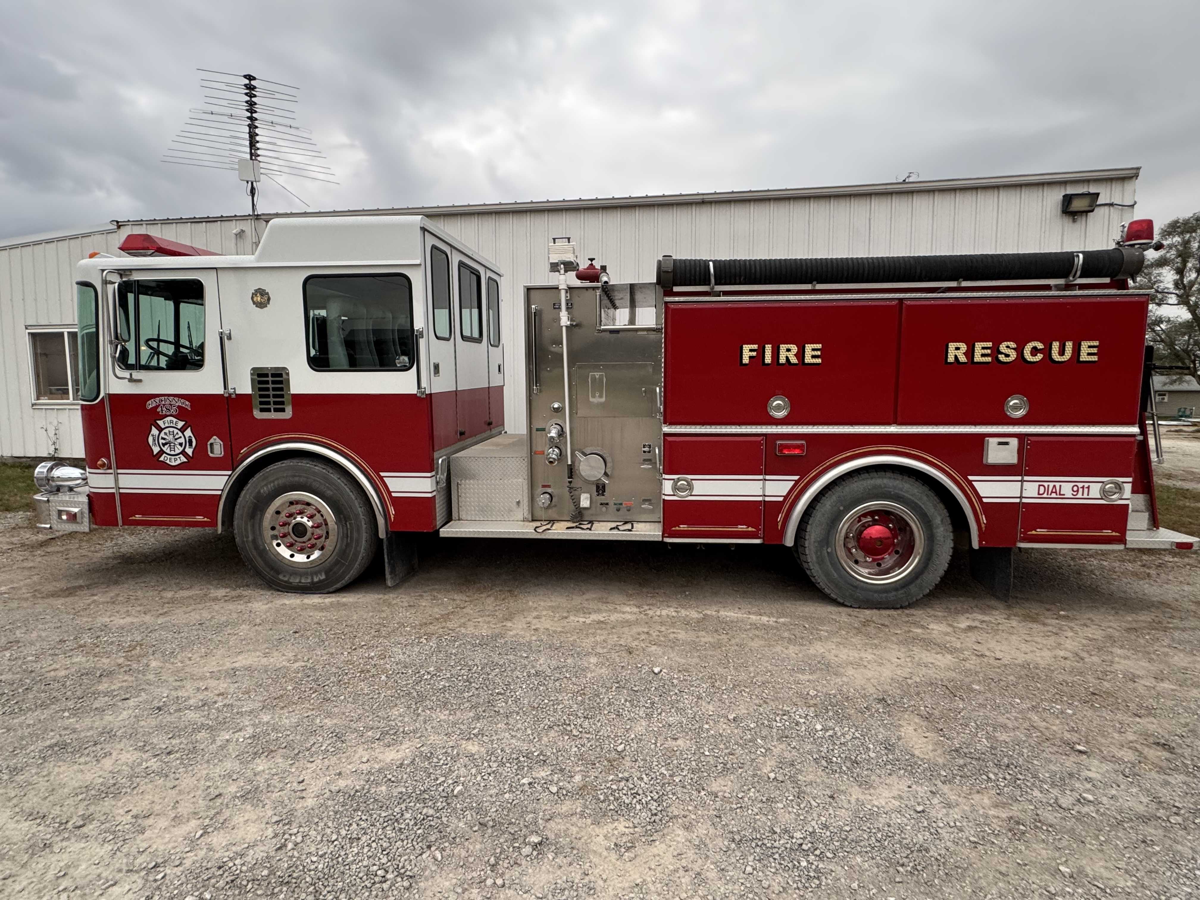 Image for Fire Truck