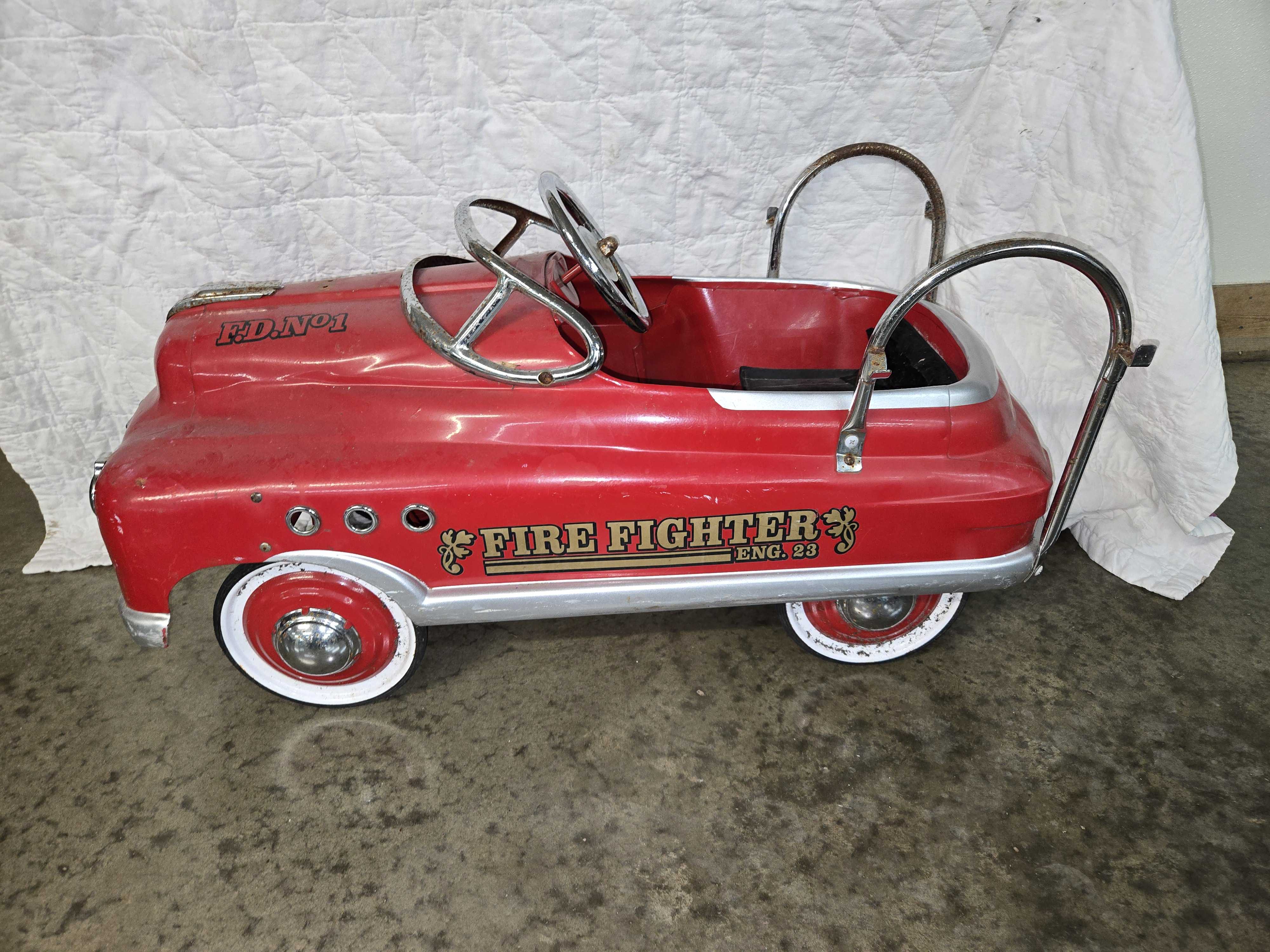 Auction teaser for COOTS SUNDAY AUCTION