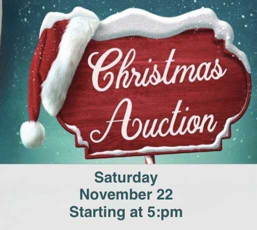 Christmas Auction