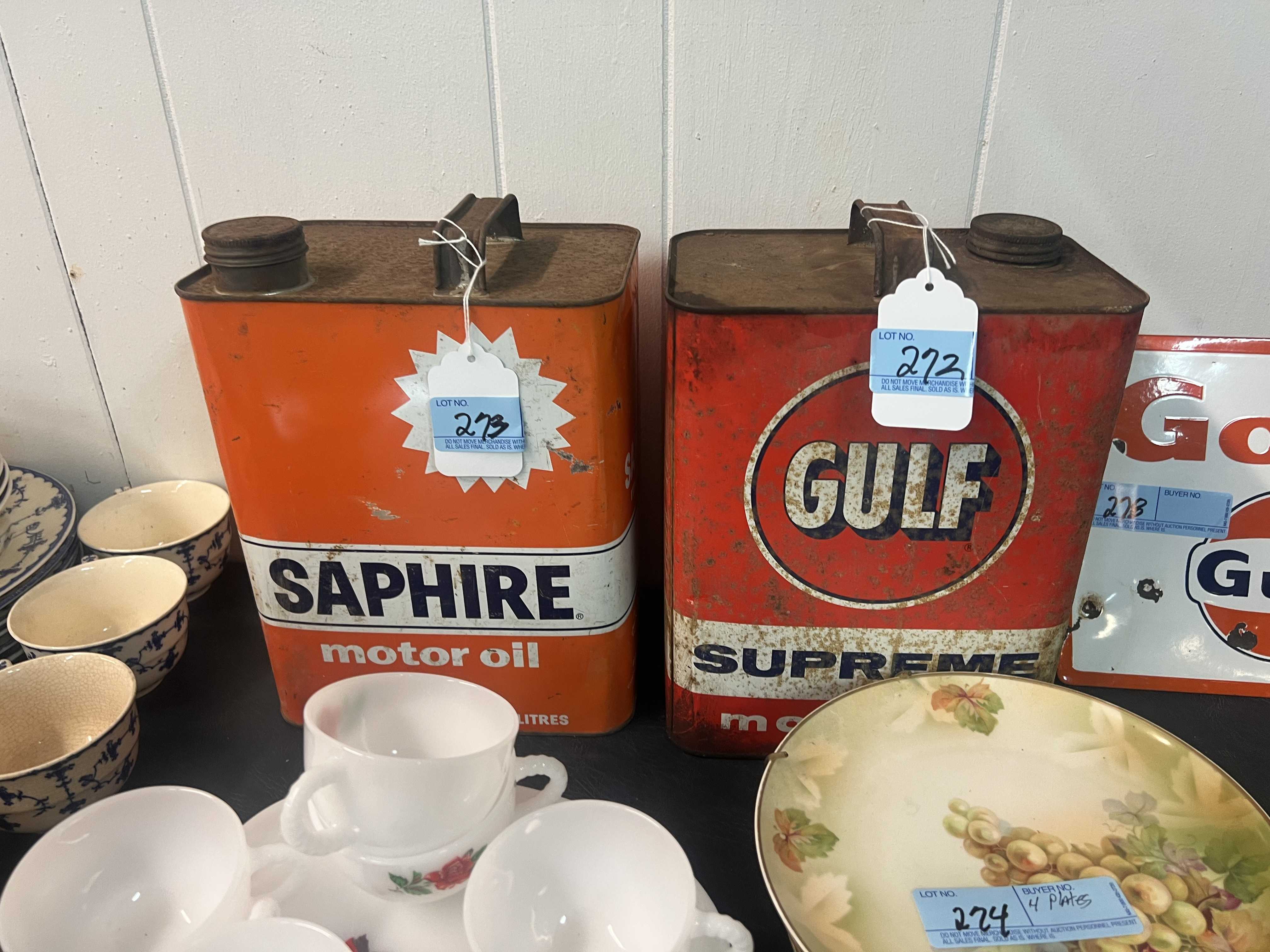 ESTATE AUCTION