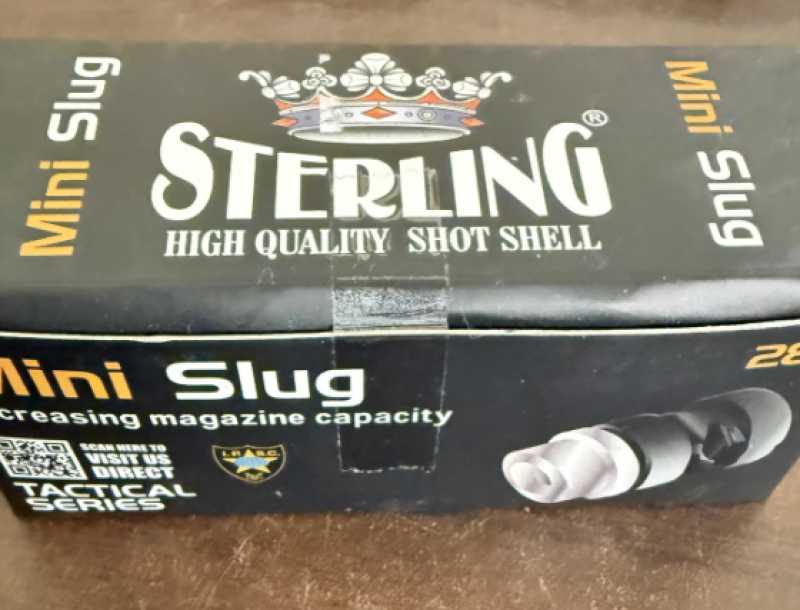 Auction teaser for Ammo  & Misc Auction