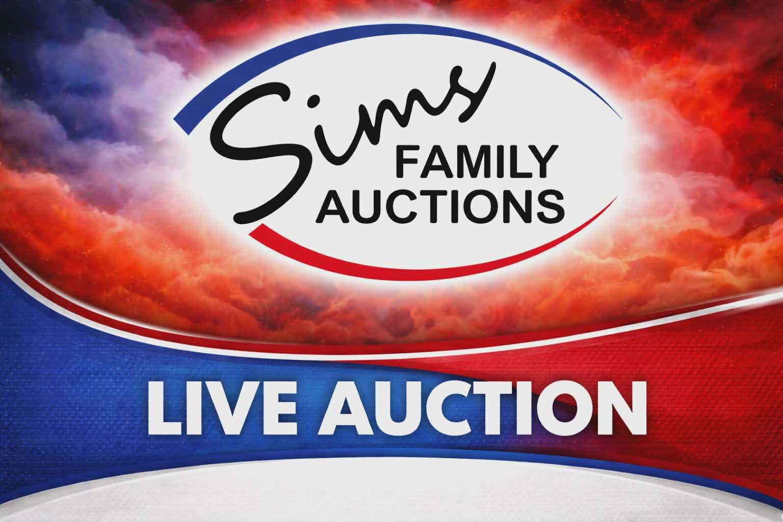 Auction teaser for E. Daniel Hardware Auction (Part 2)