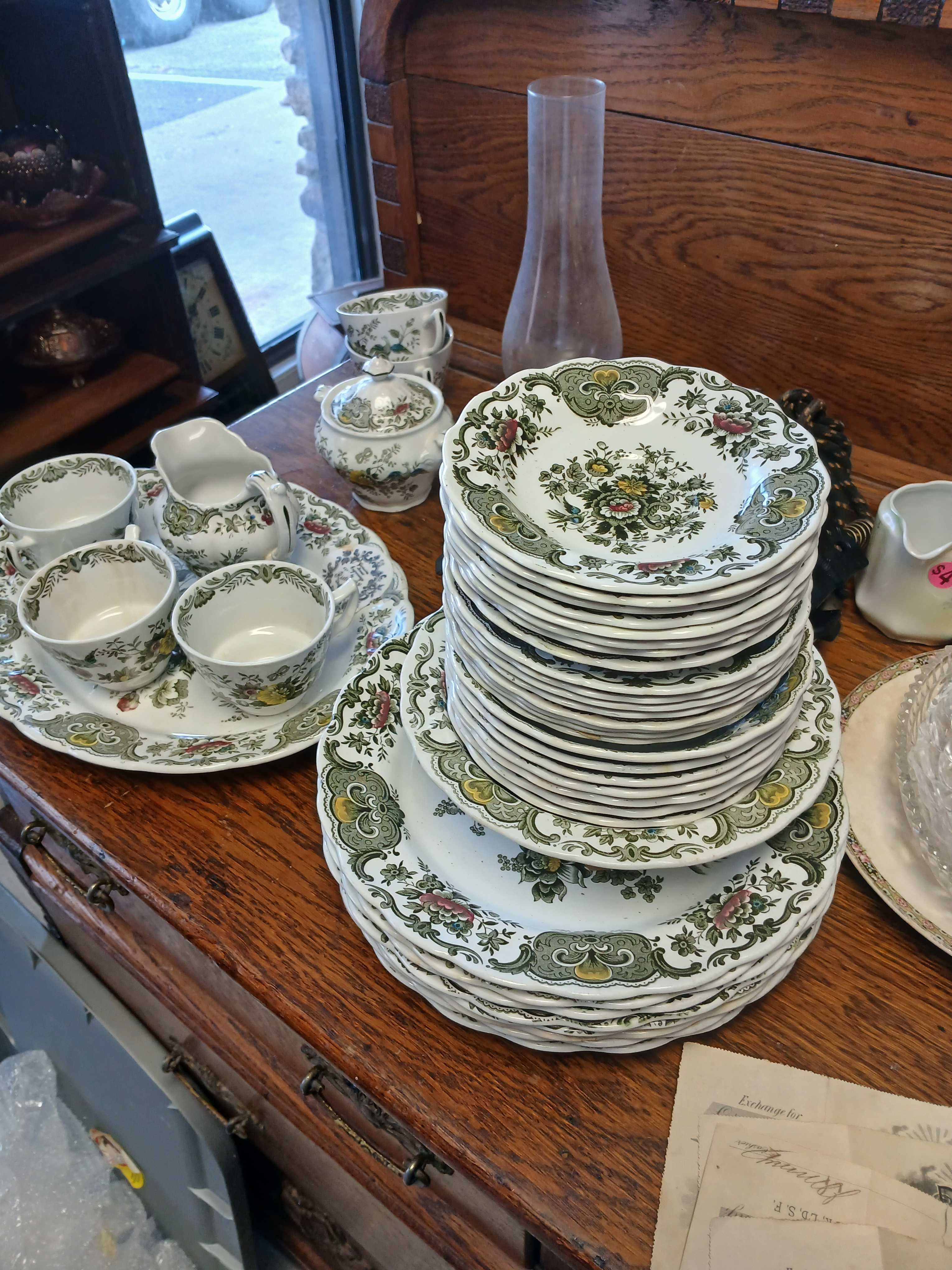 Auction teaser for AUSMUS & OGLE