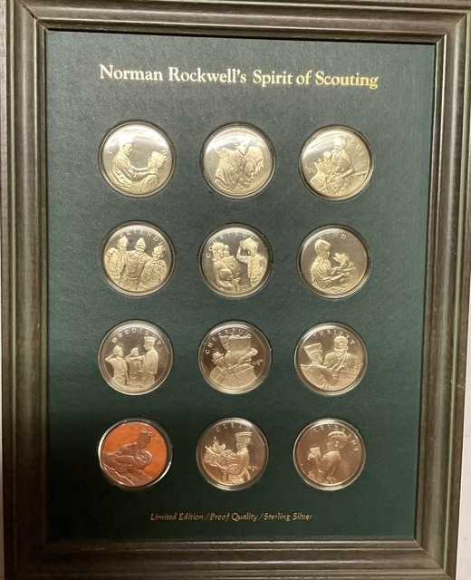 Auction teaser for 2026 Boy Scout Benefit Auction